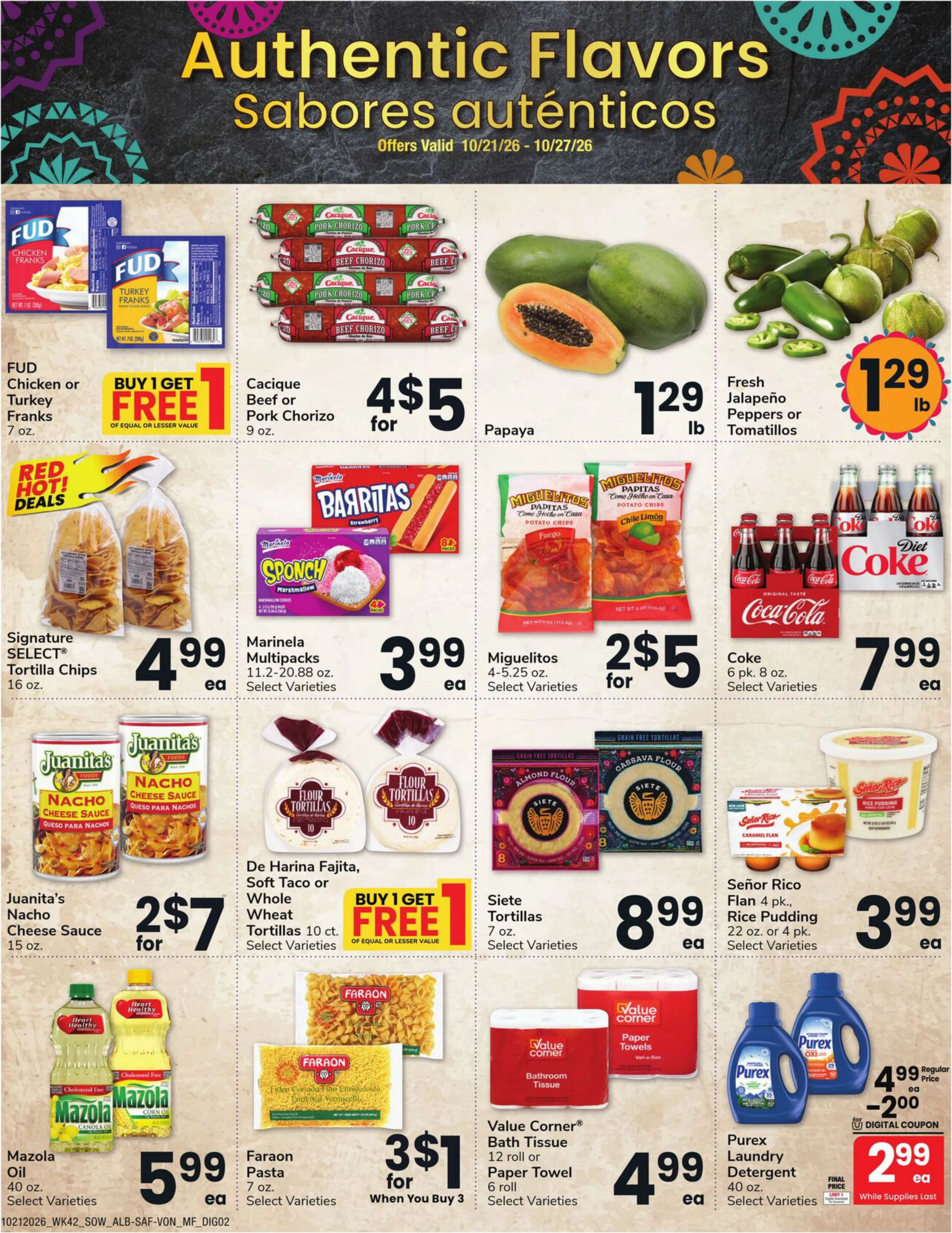 Albertsons Southwest Weekly Ad - Page 8