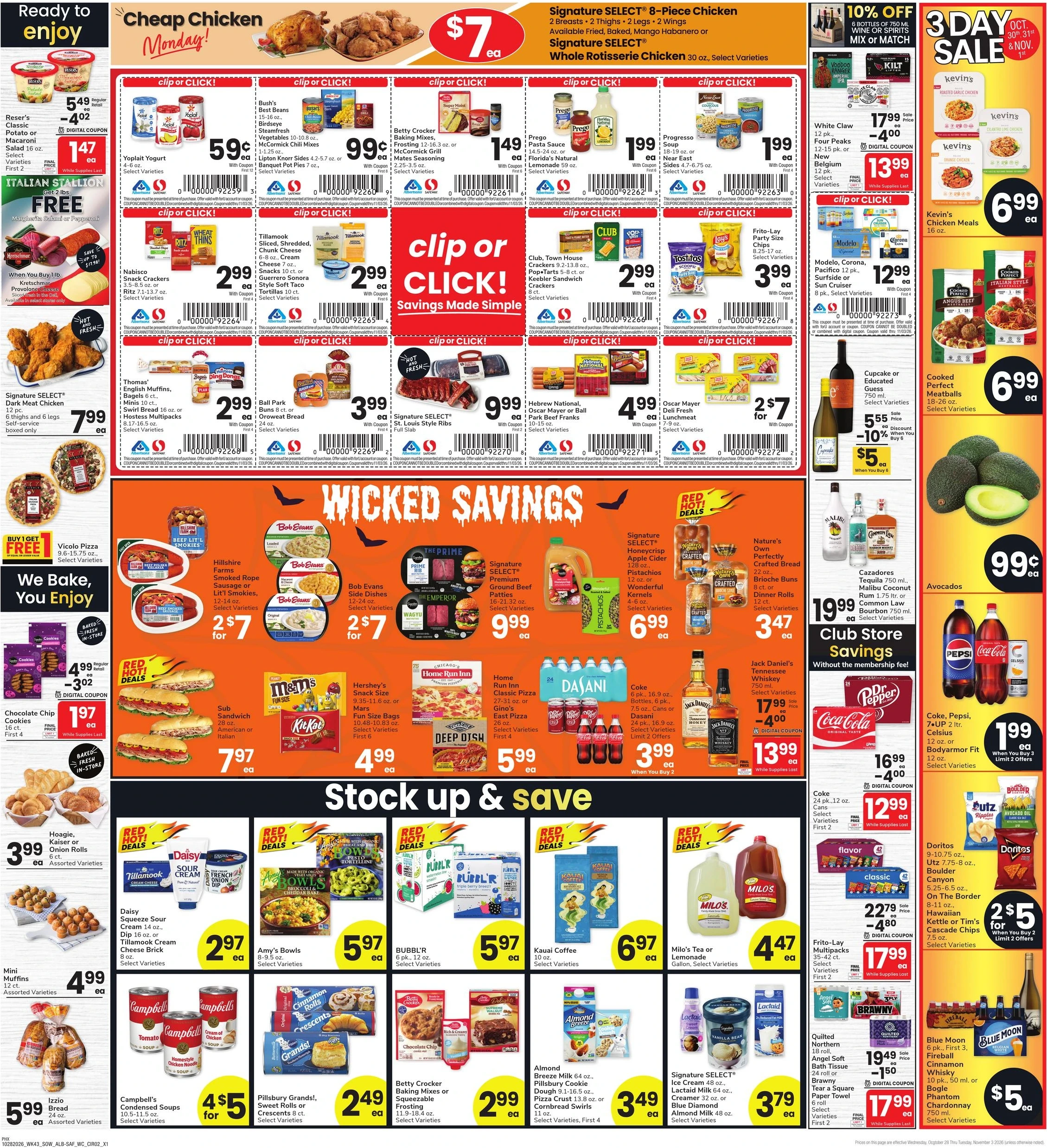 Albertsons Southwest Weekly Ad - Page 4