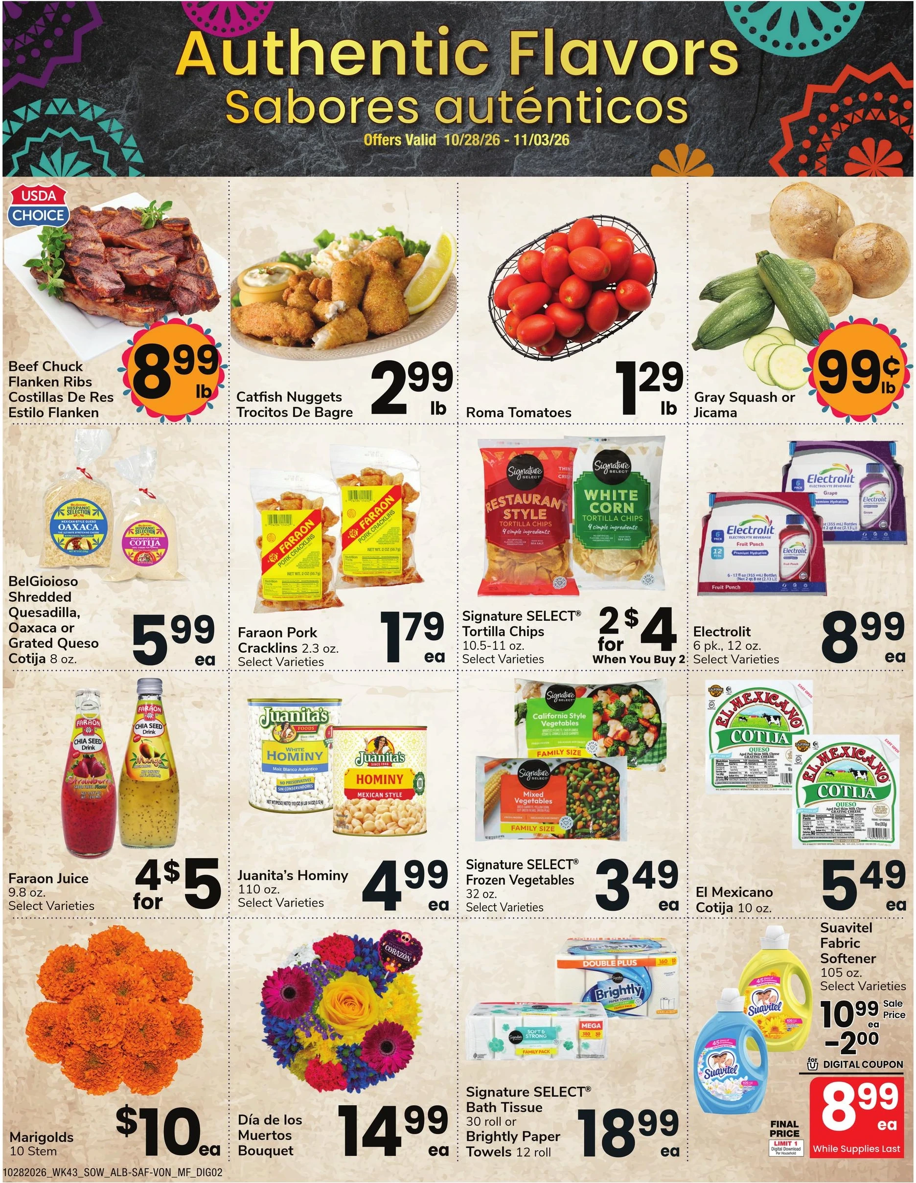 Albertsons Southwest Weekly Ad - Page 9