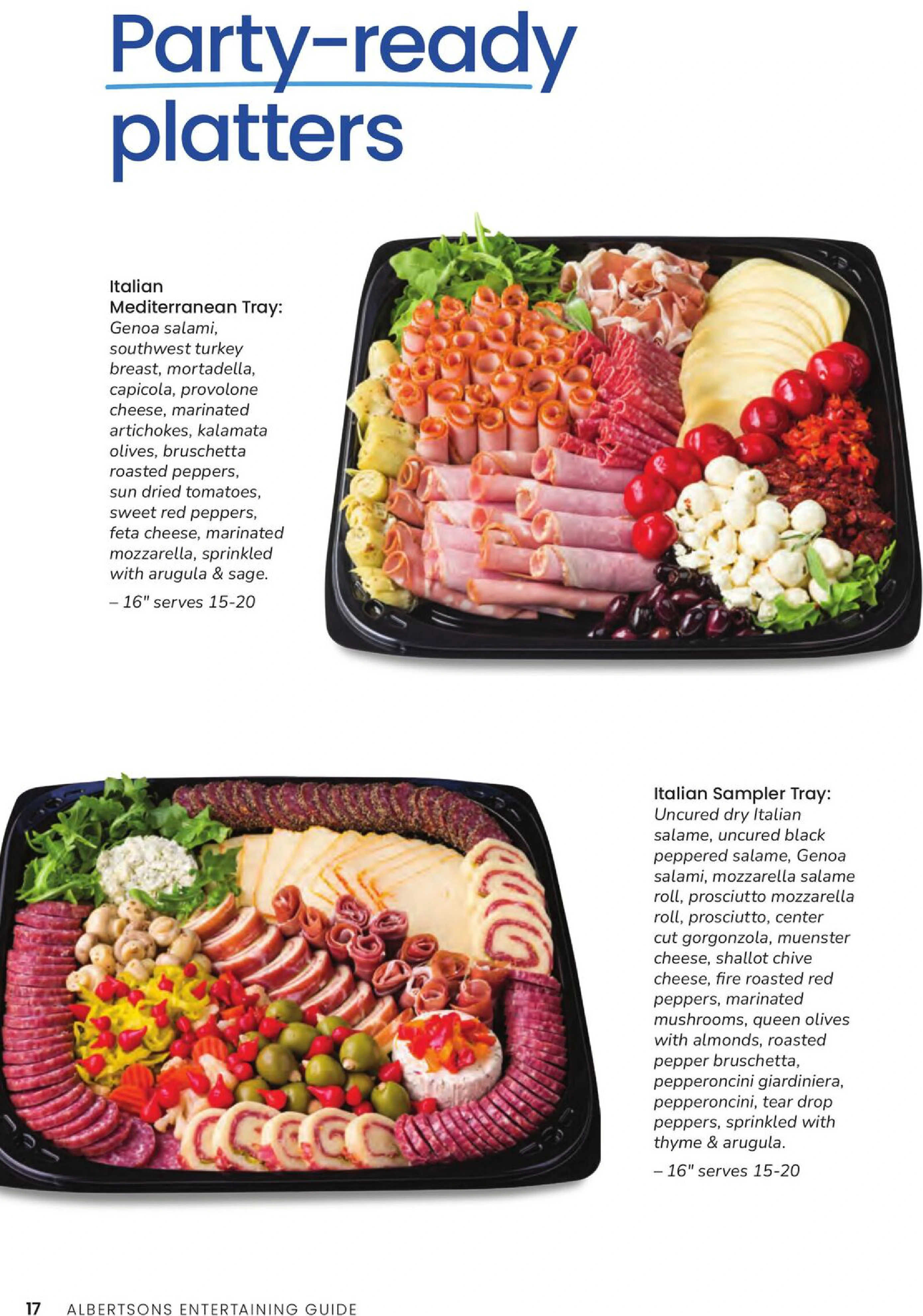 Flyer page 18