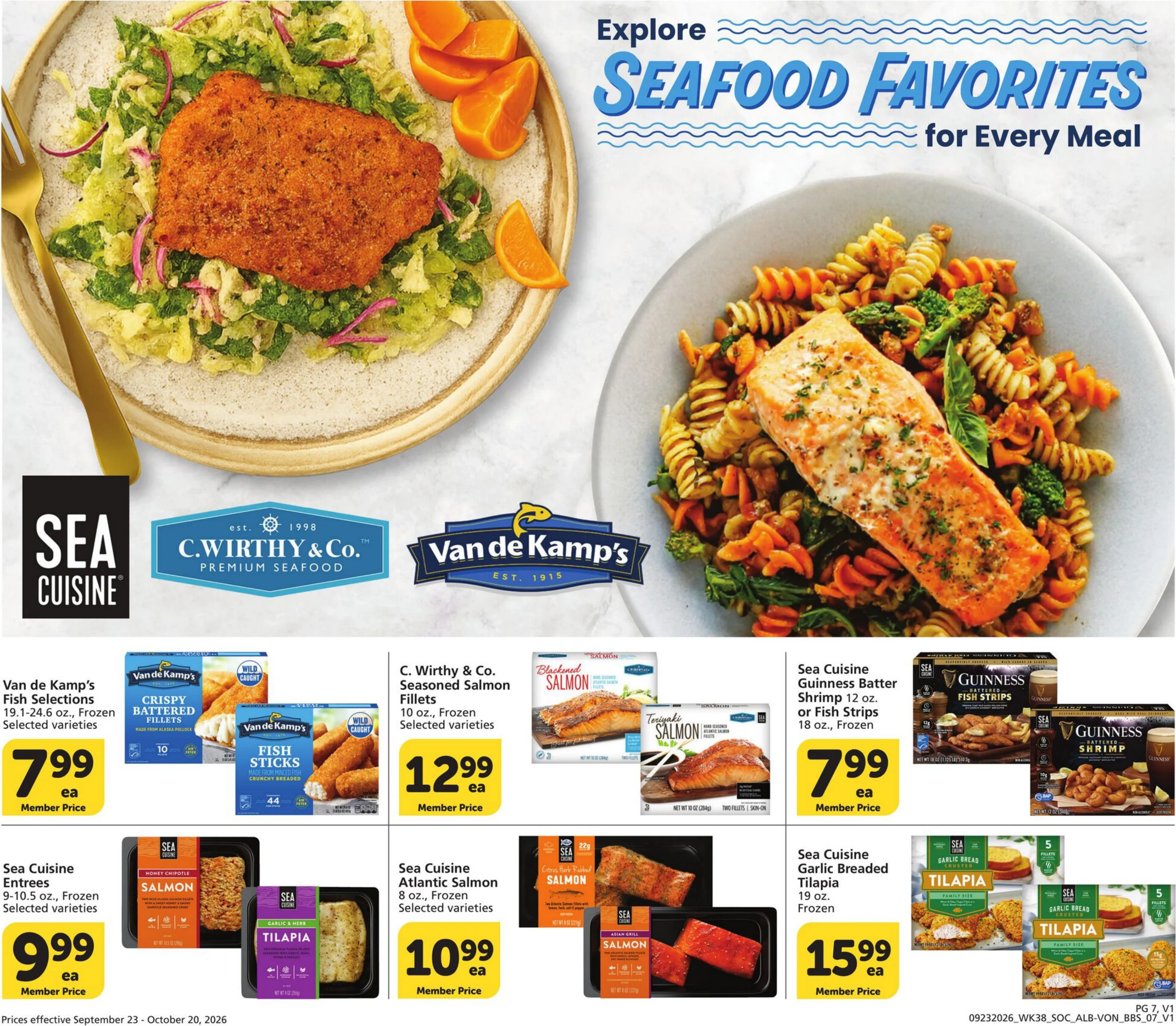 Albertsons West Coast Big Book of Savings - Page 7