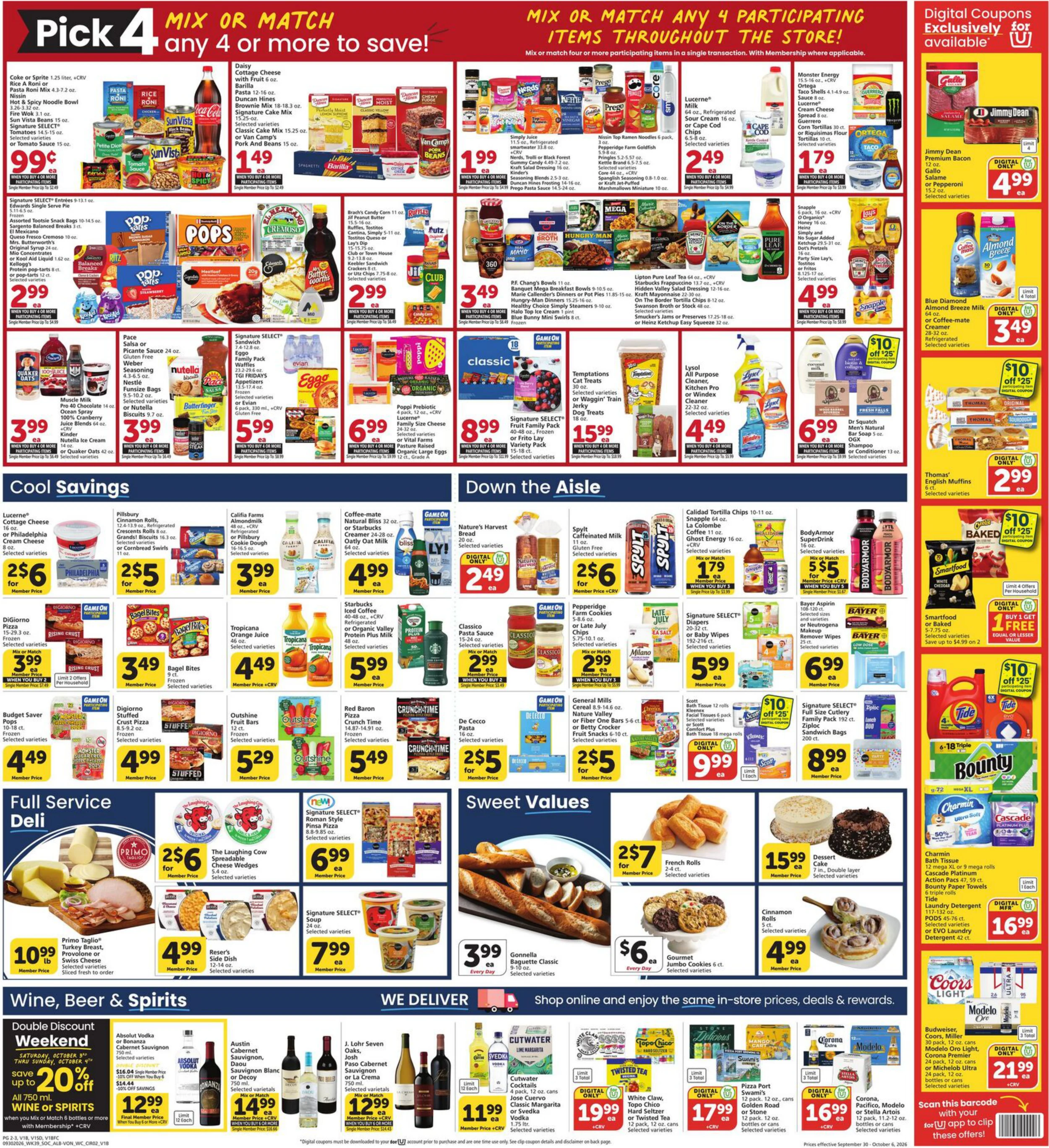 Albertsons West Coast Weekly Ad - Page 3