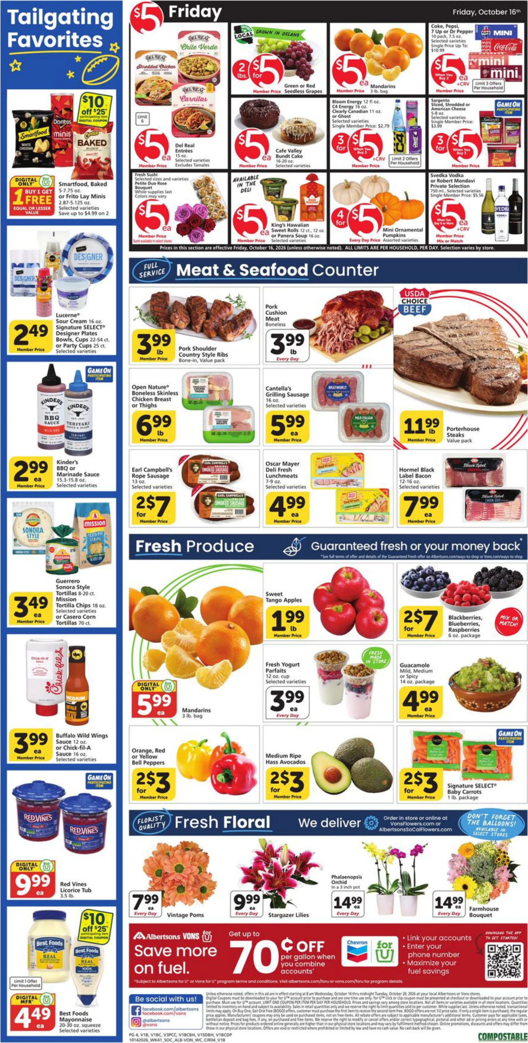 Albertsons West Coast Weekly Ad - Page 3