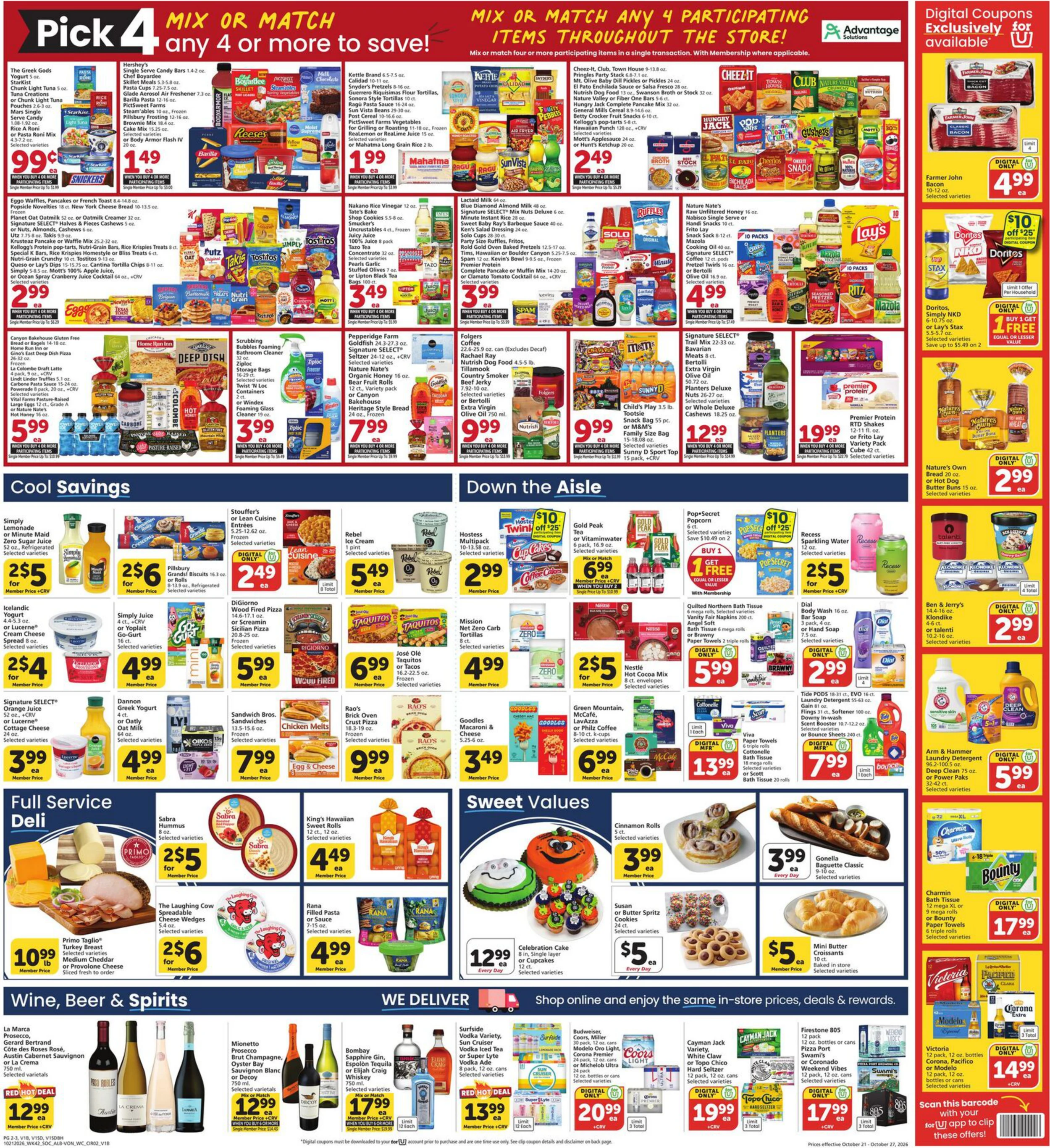 Albertsons West Coast Weekly Ad - Page 3