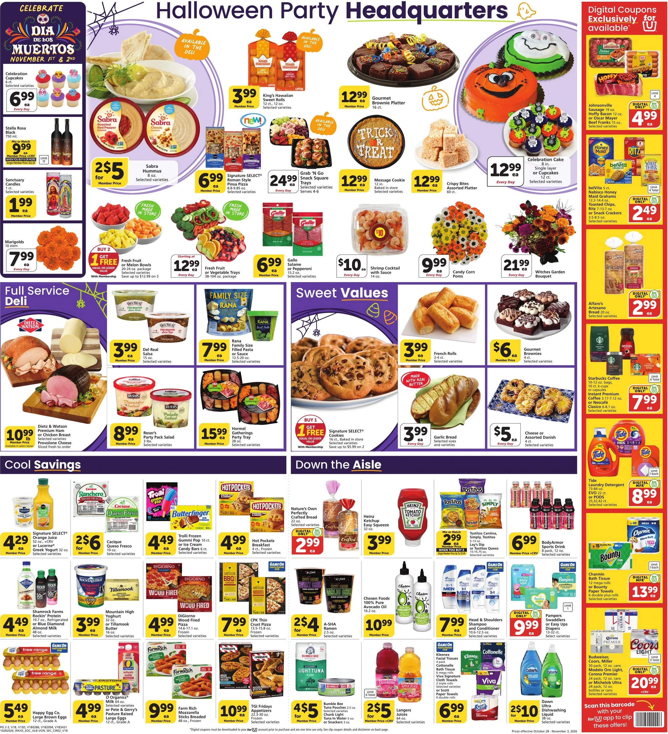 Albertsons West Coast Weekly Ad - Page 4