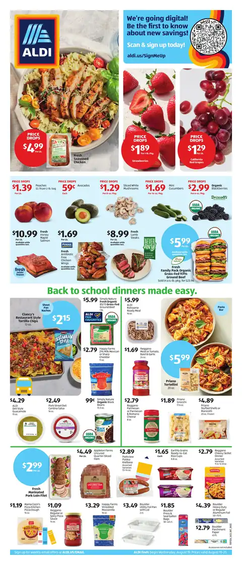 Weekly Ad