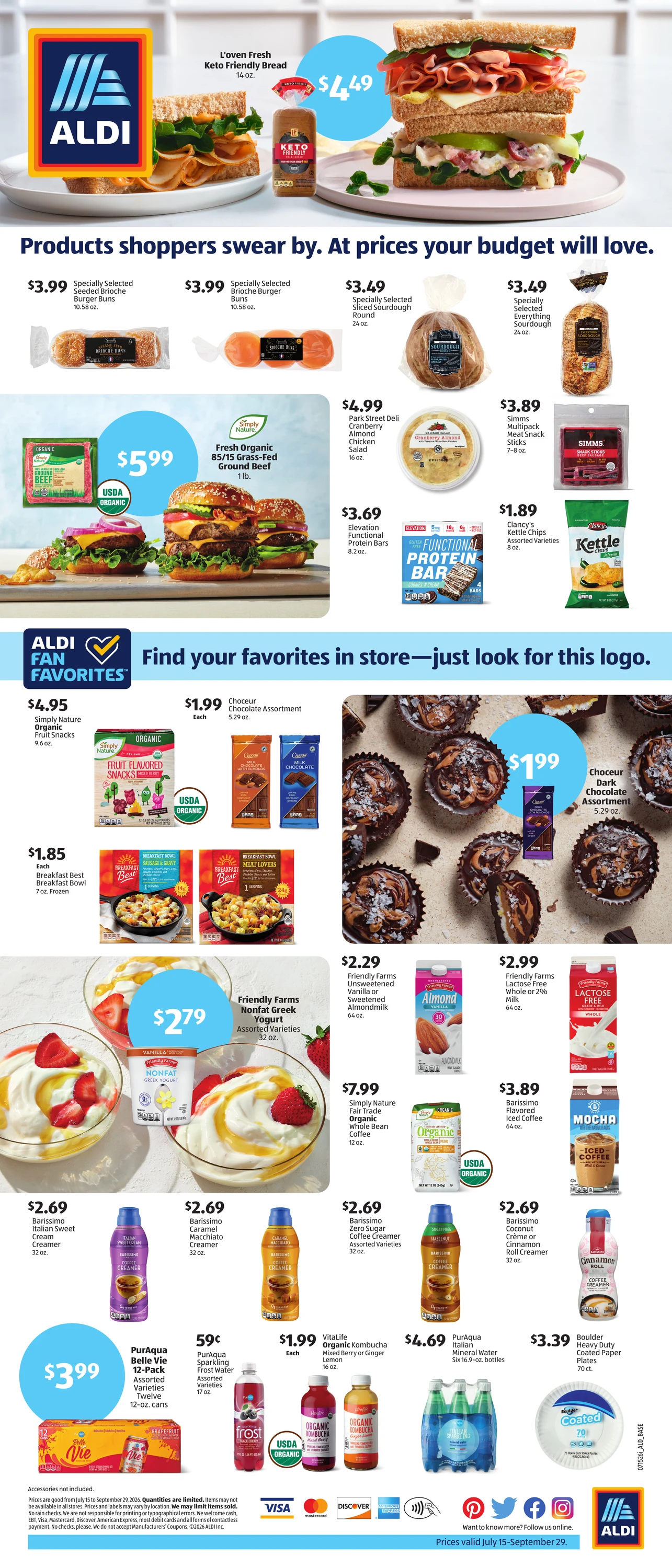 Aldi Weekly Ad - Page 4