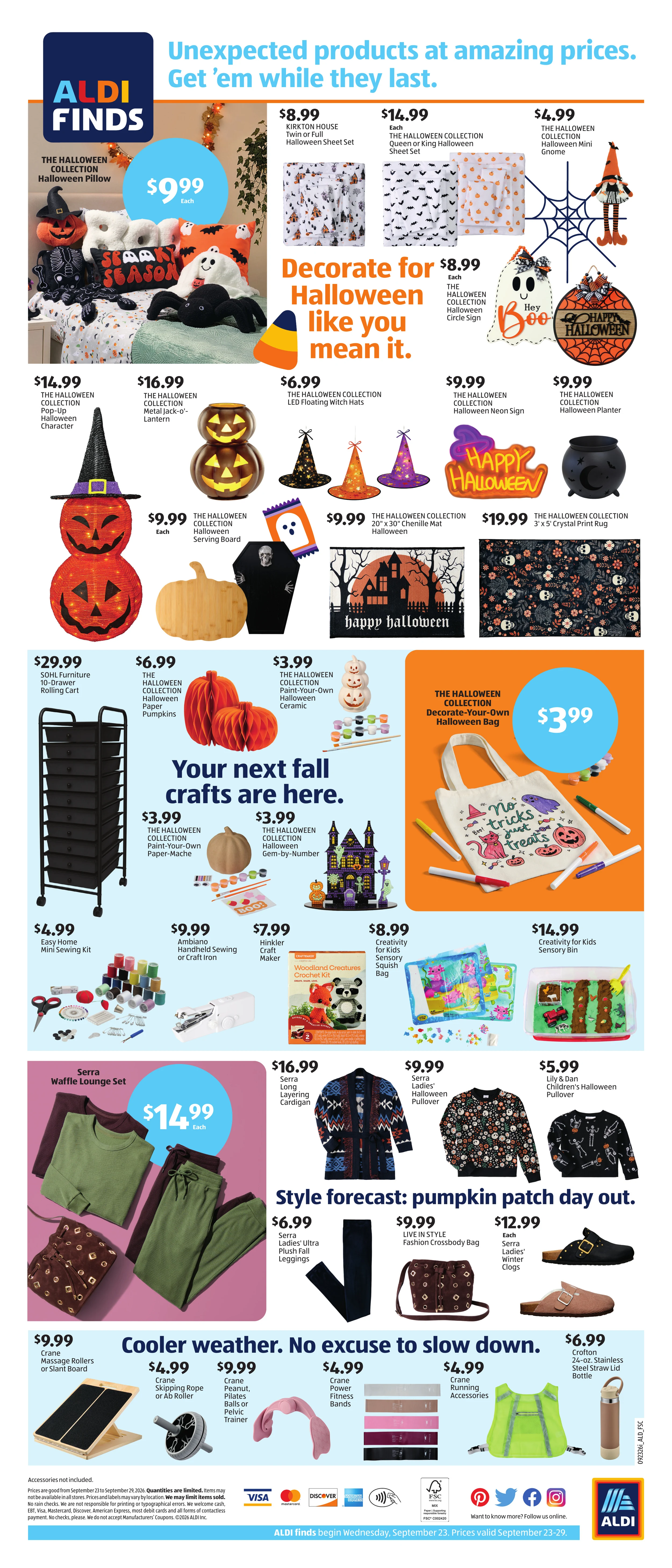 Aldi Weekly Ad - Page 2