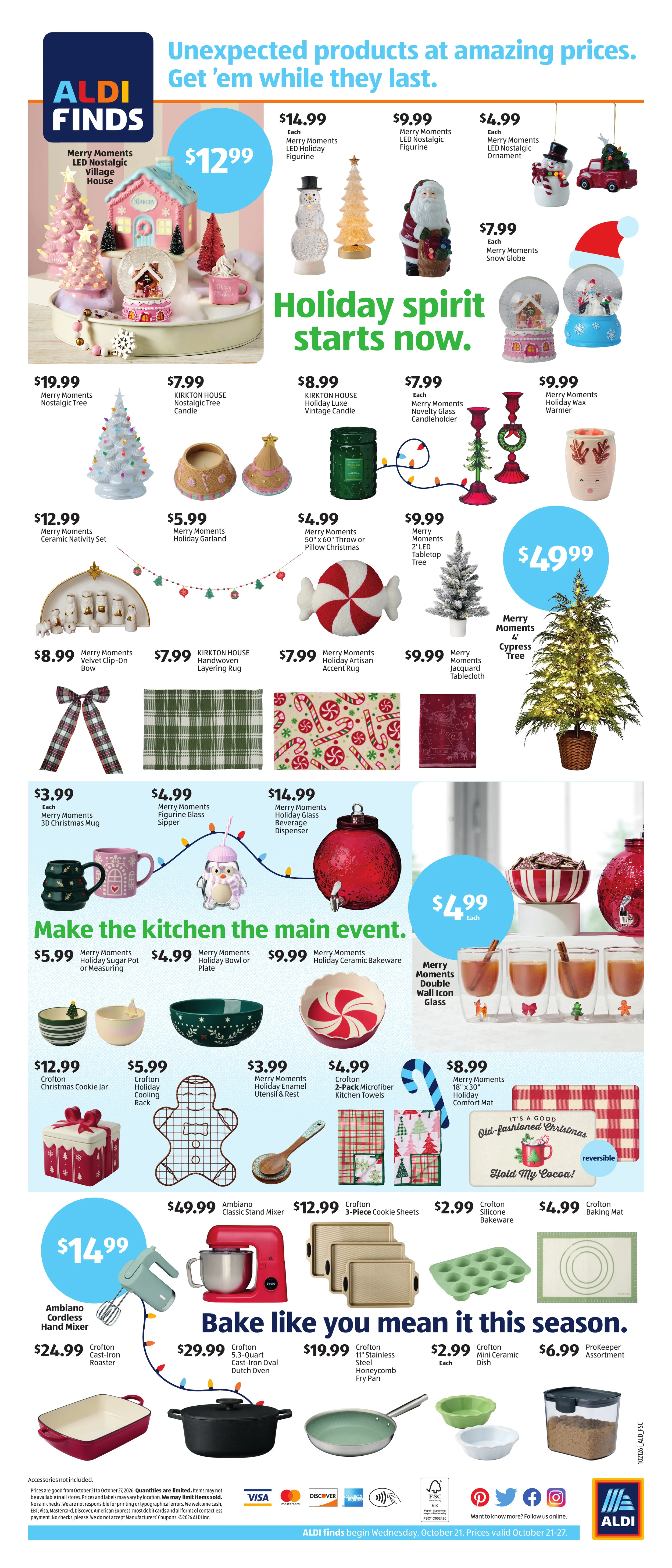 Aldi Weekly Ad - Page 2