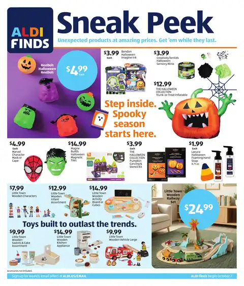 ALDI Finds