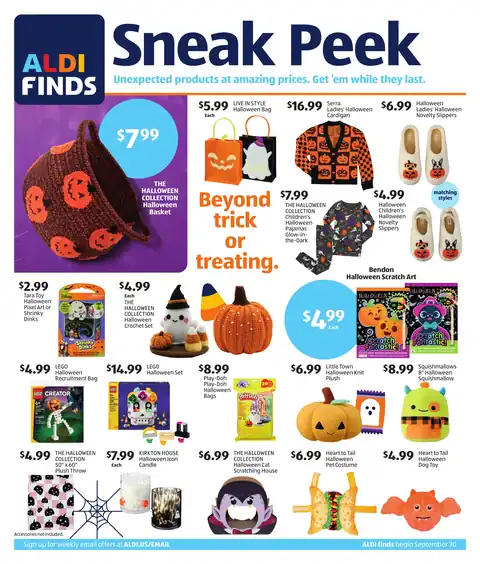 Aldi Finds