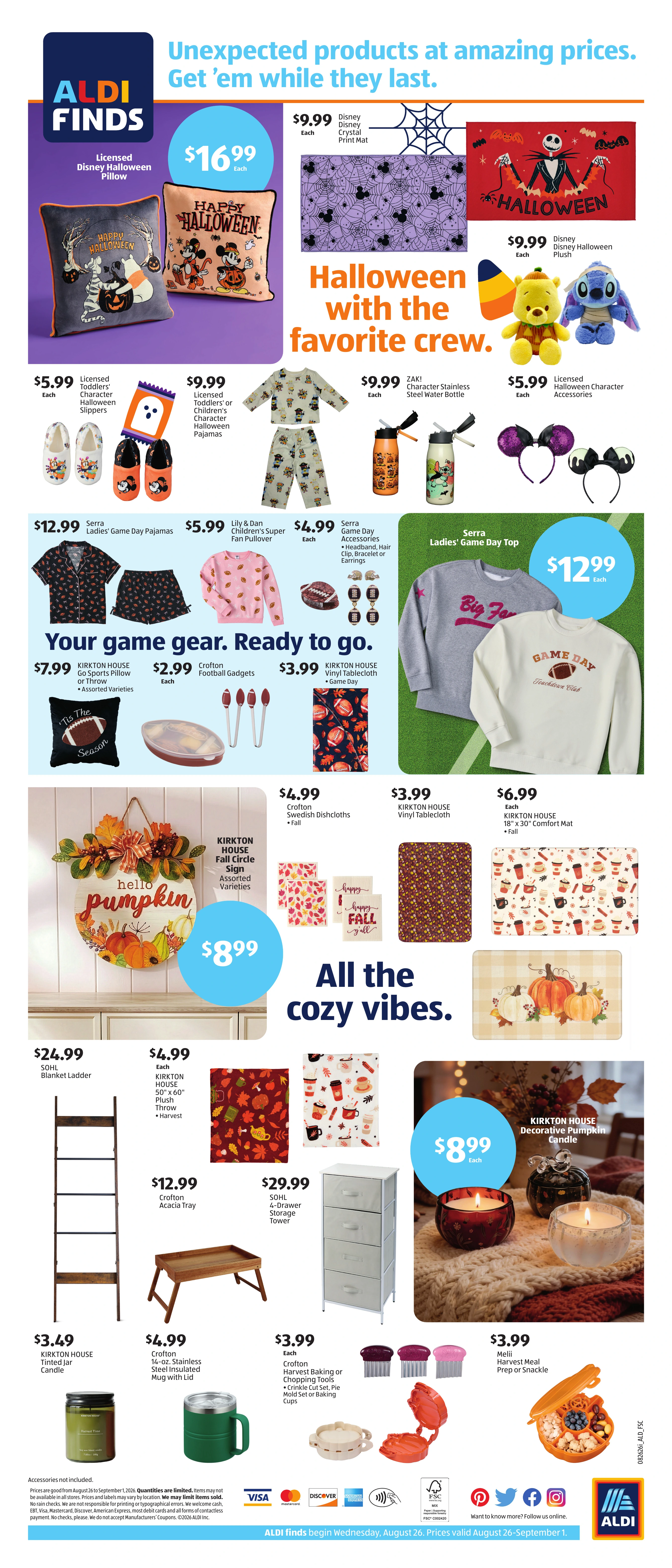 Aldi Weekly Ad - Page 2