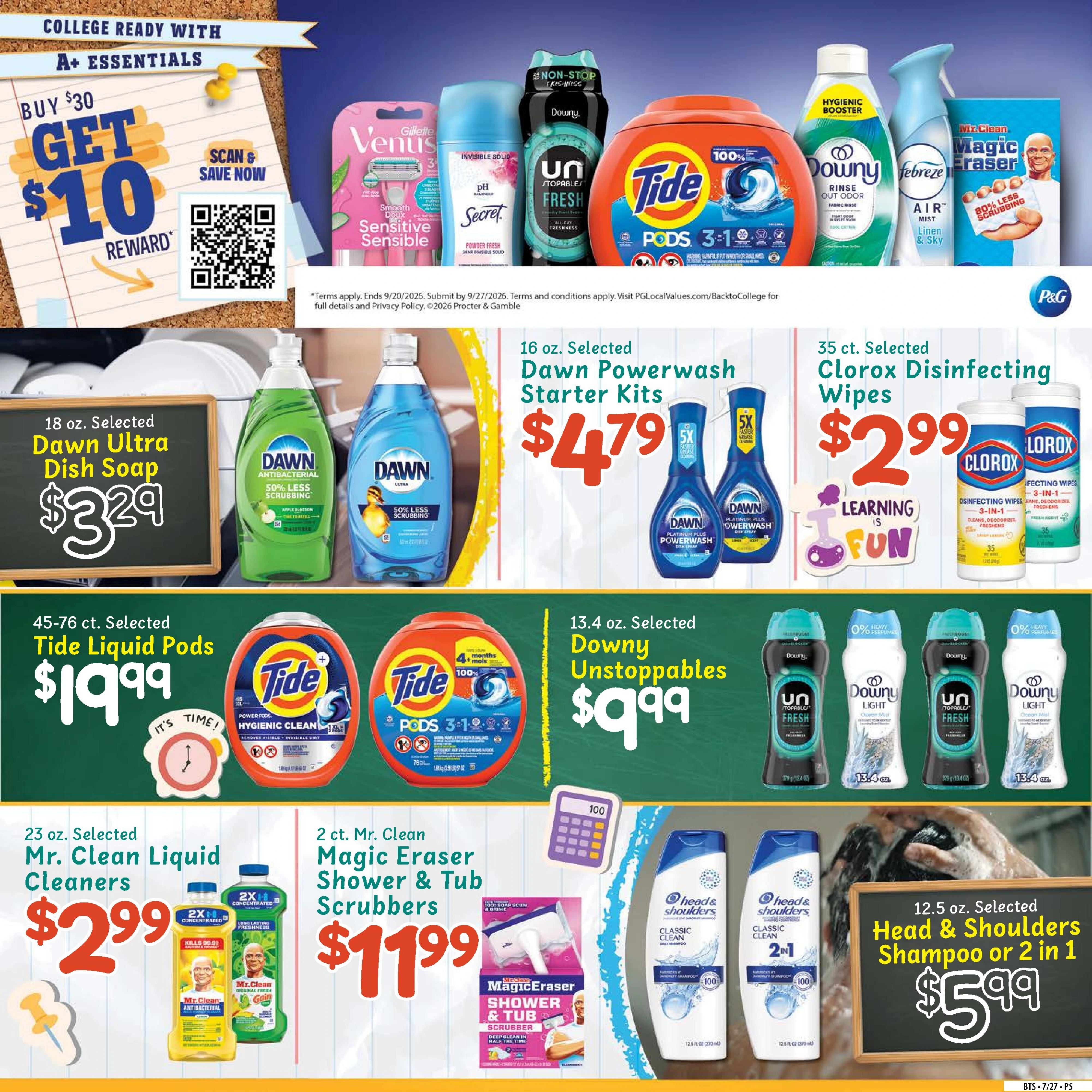 Flyer page 5