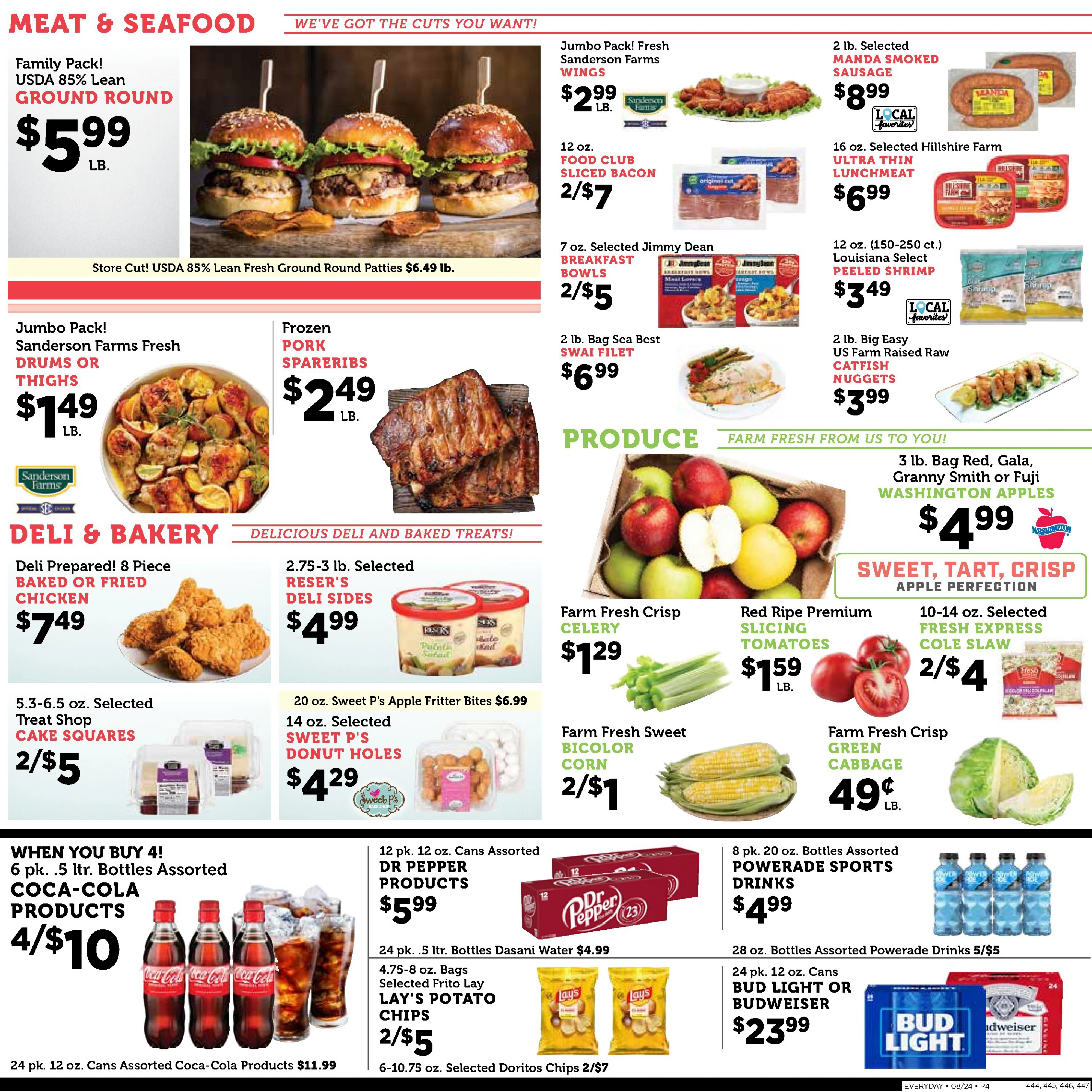 Alexander's Markets Current Ad - Page 4