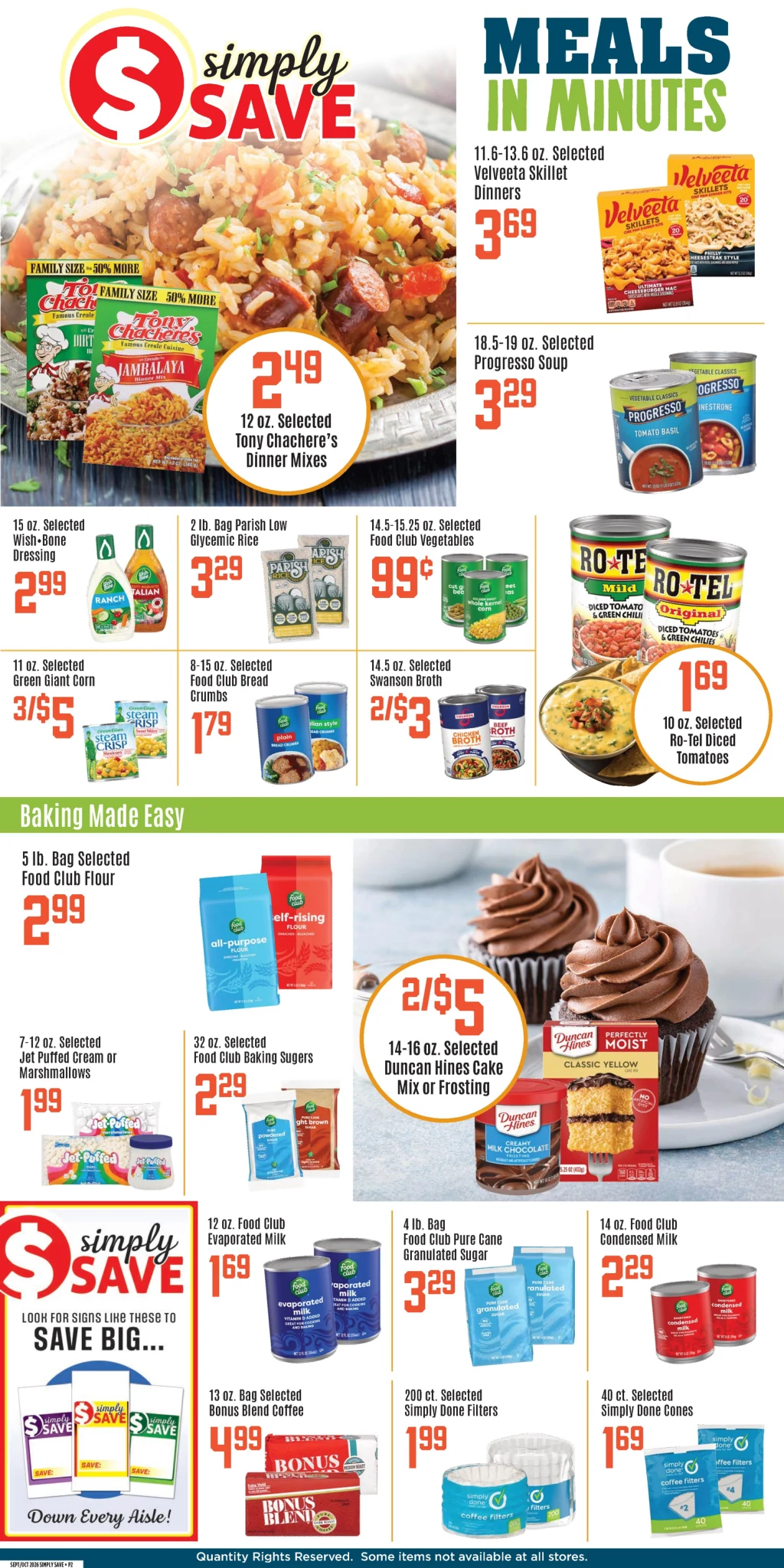 Alexander's Markets Other Promotions - Page 2