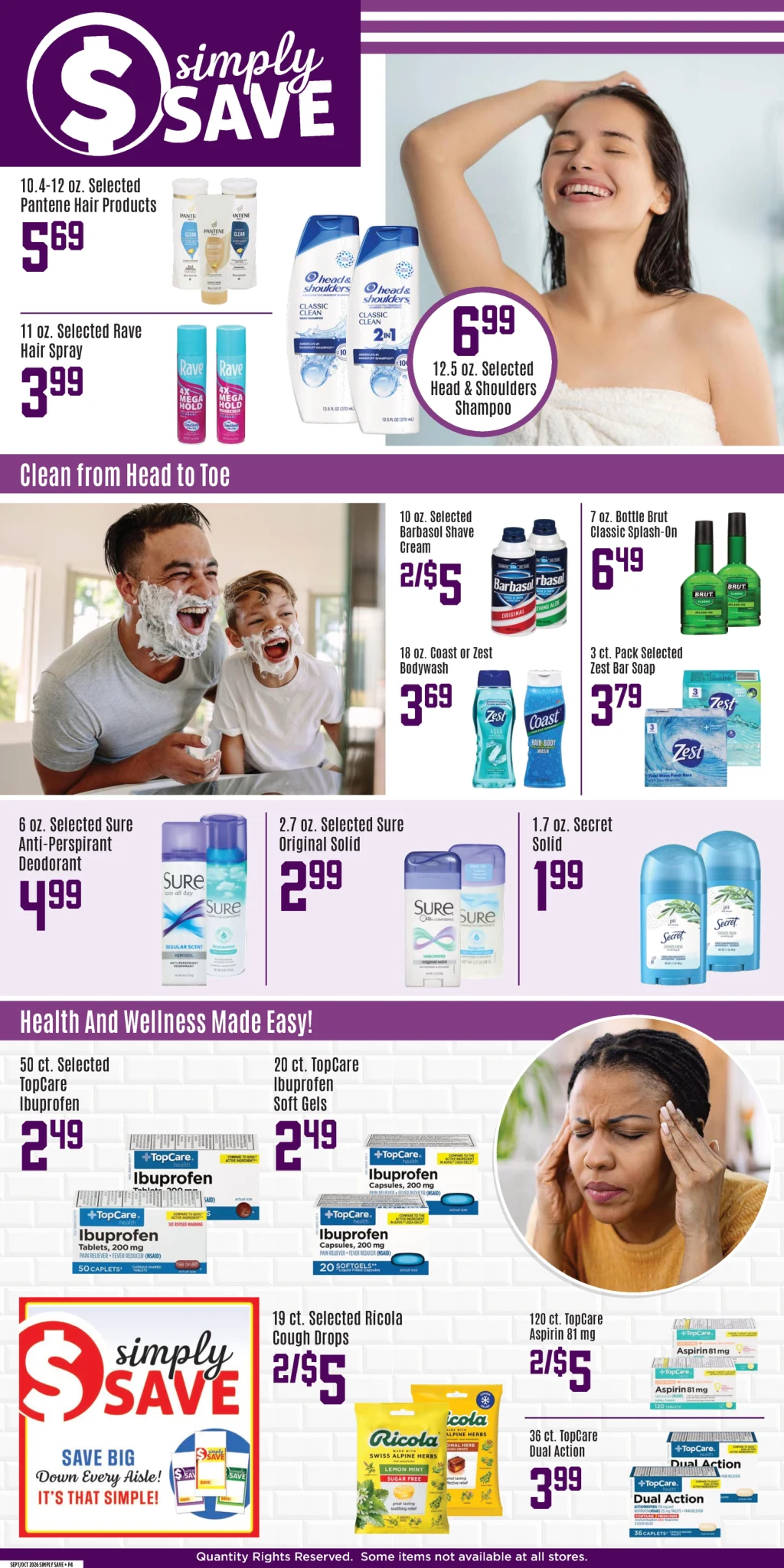 Alexander's Markets Other Promotions - Page 4
