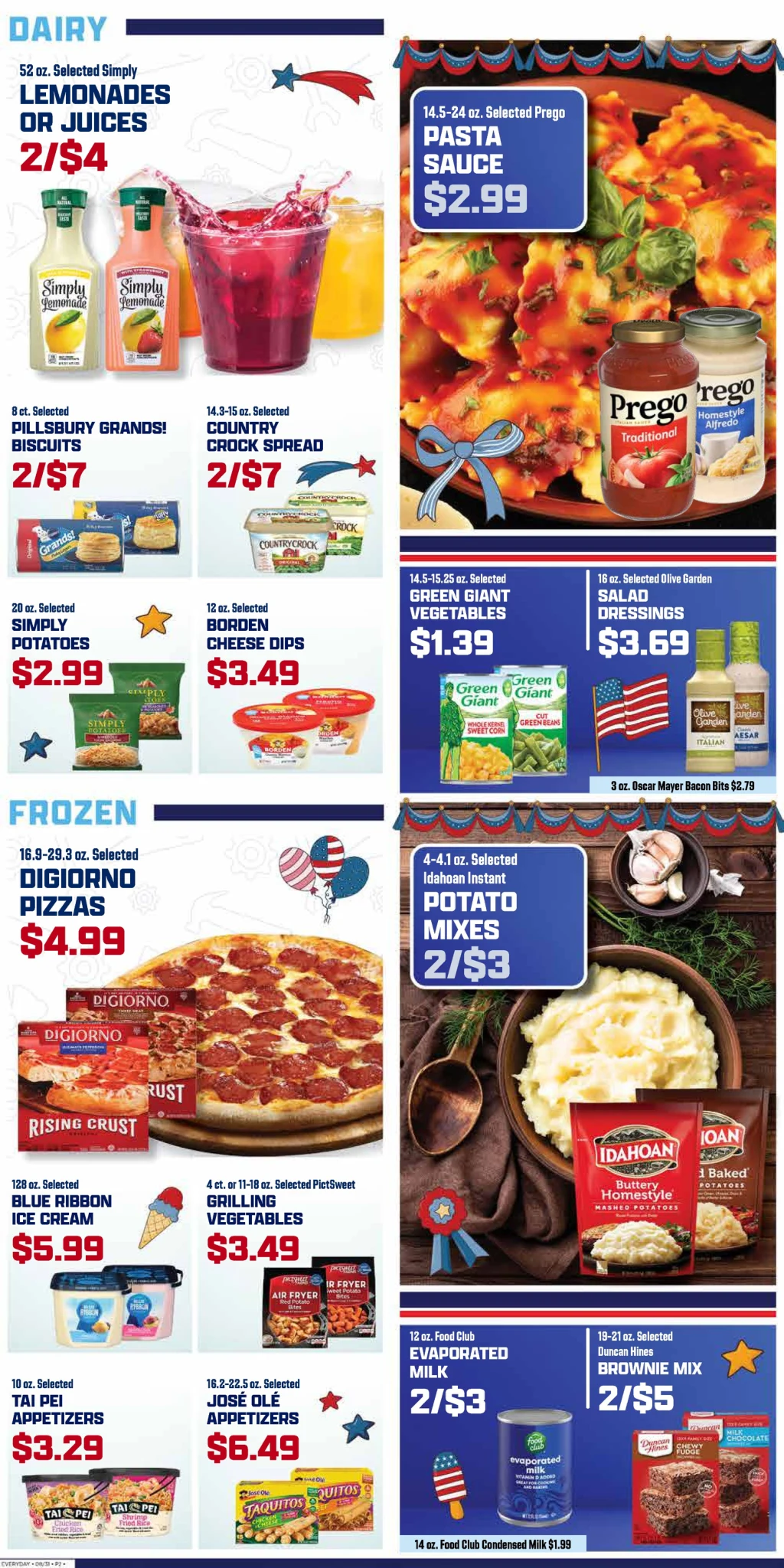 Alexander's Markets Current Ad - Page 2