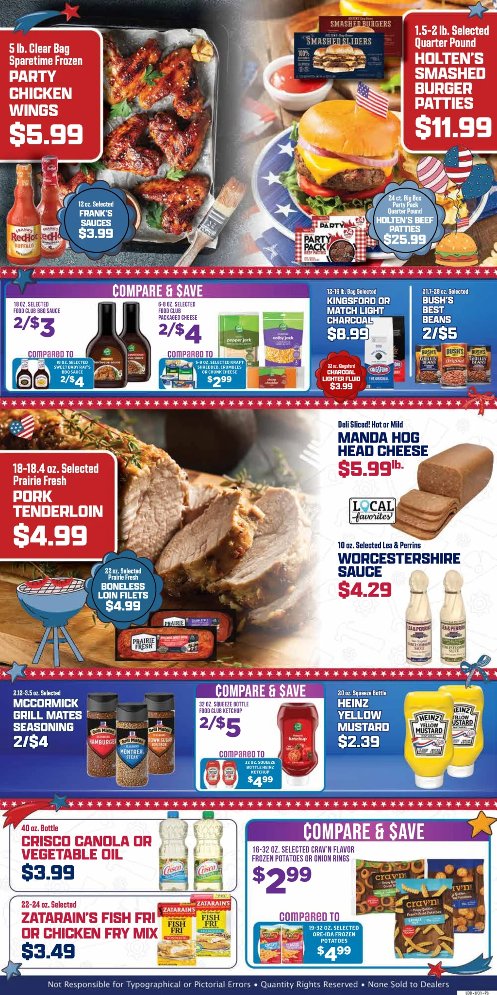 Alexander's Markets Current Ad - Page 3