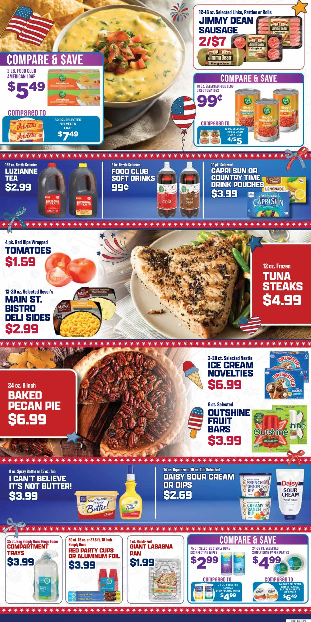 Alexander's Markets Current Ad - Page 4