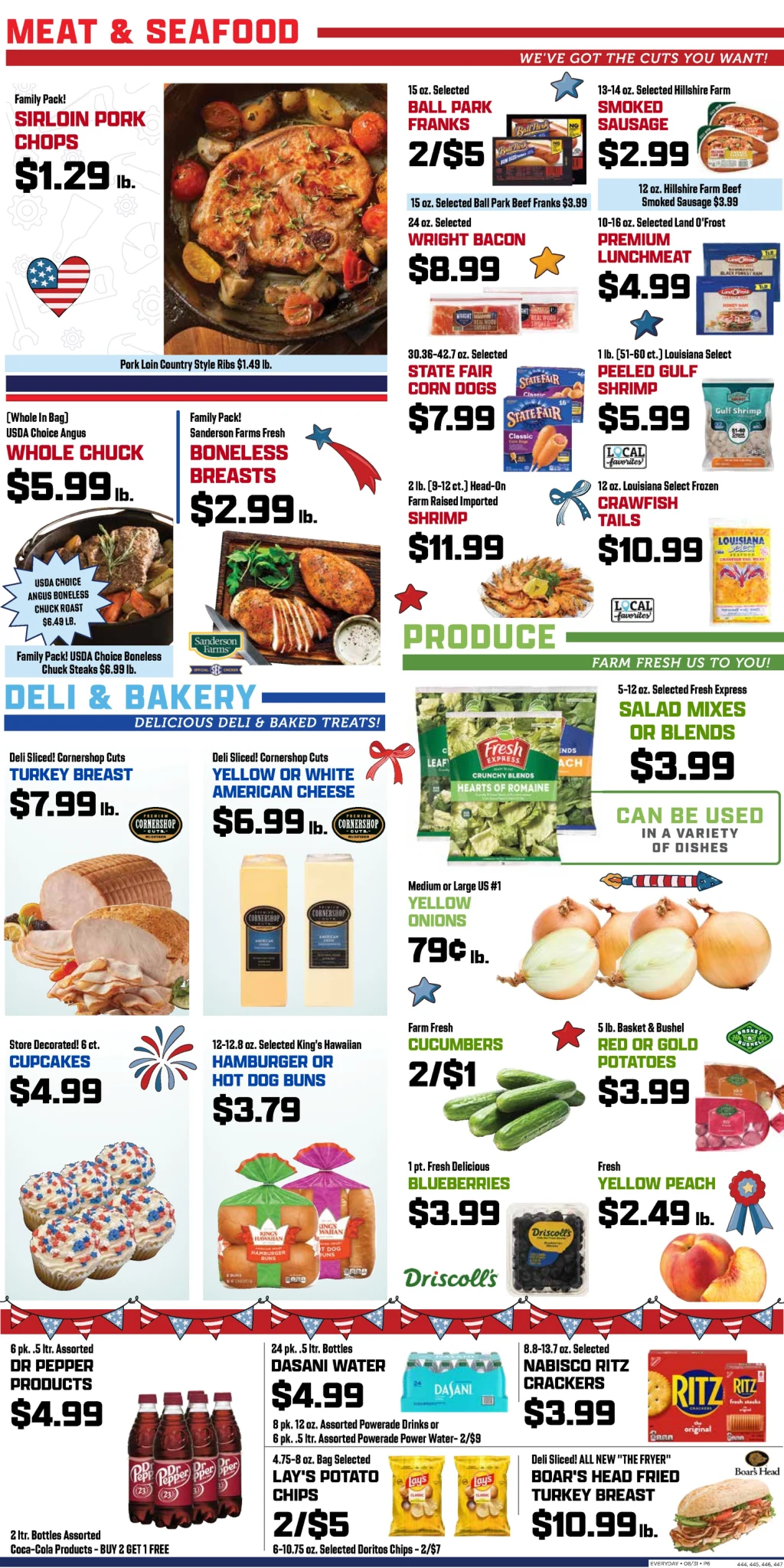 Alexander's Markets Current Ad - Page 6