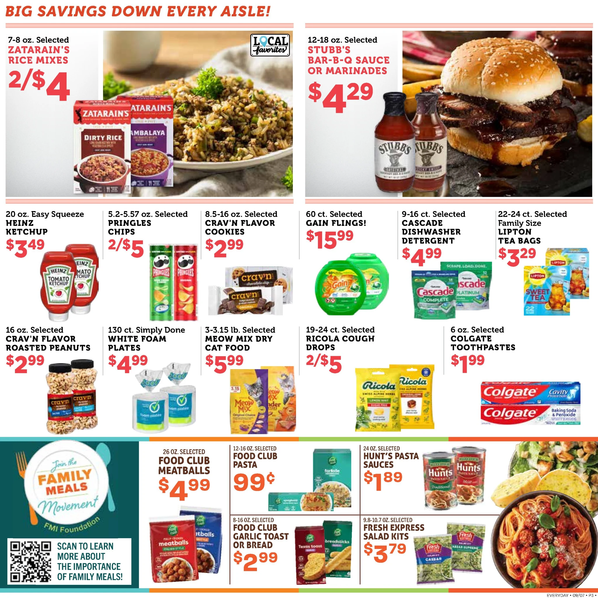 Alexander's Markets Current Ad - Page 3