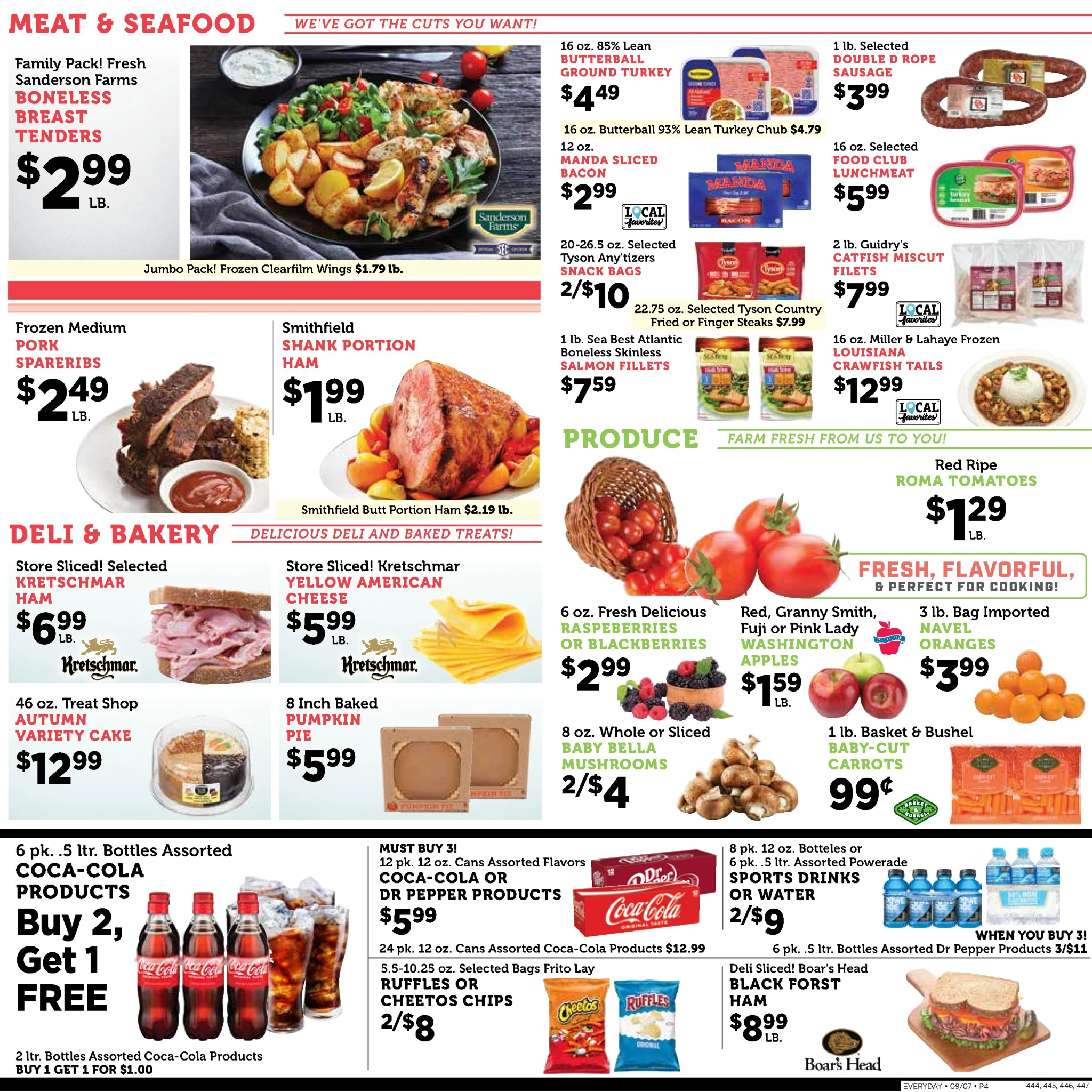 Alexander's Markets Current Ad - Page 4