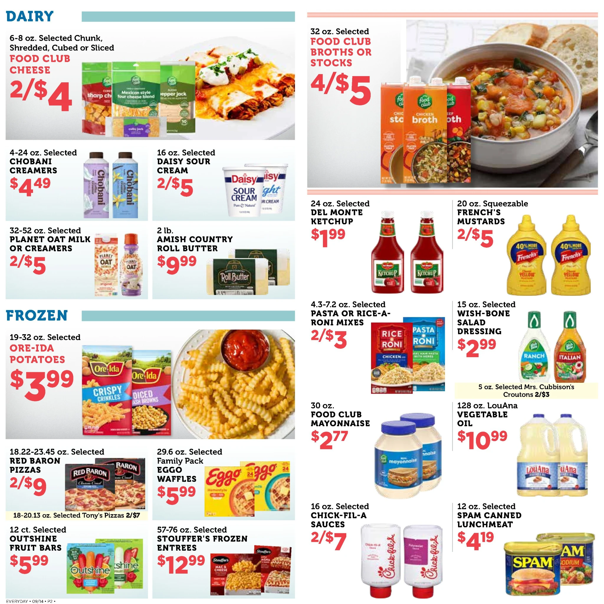 Alexander's Markets Current Ad - Page 2
