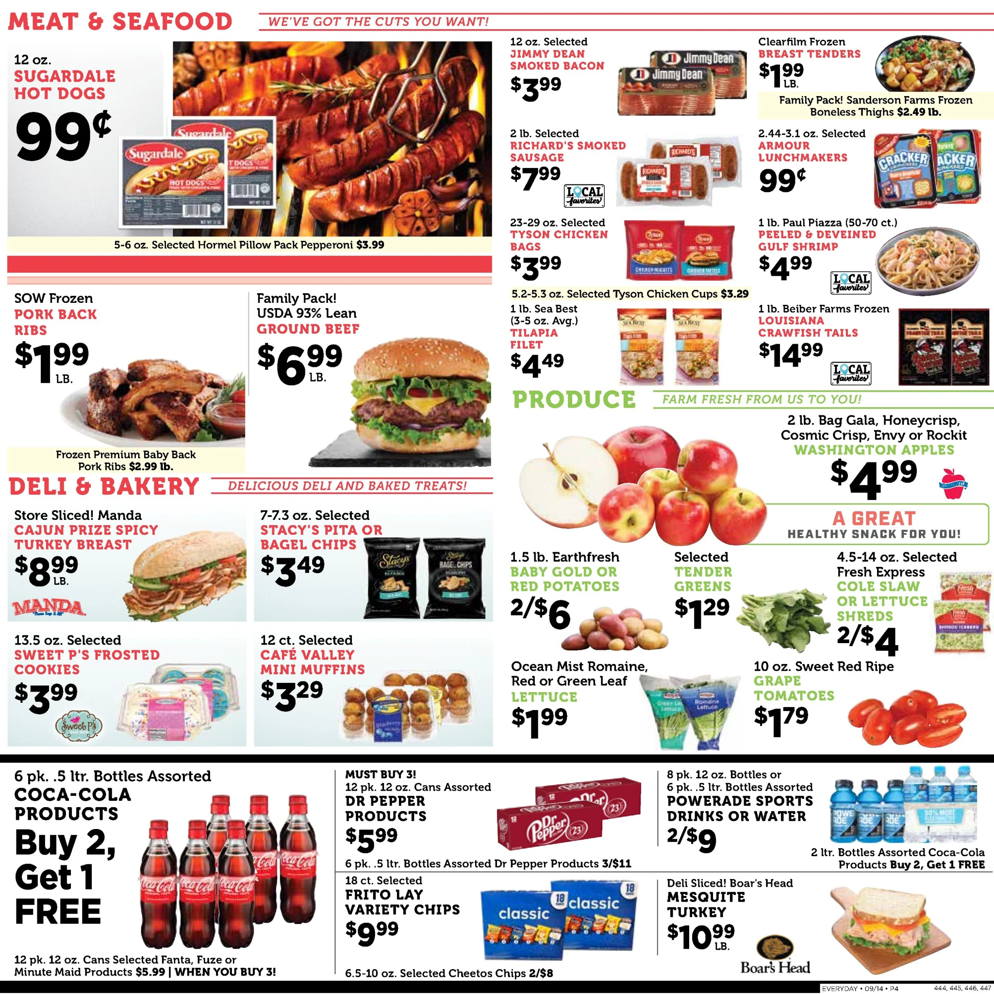 Alexander's Markets Current Ad - Page 4