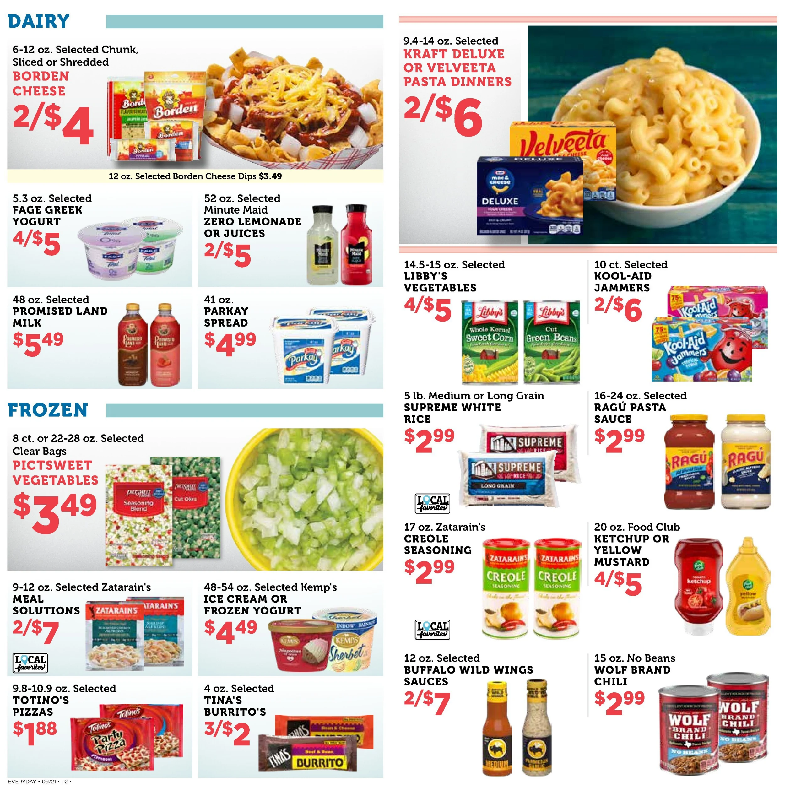 Alexander's Markets Current Ad - Page 2