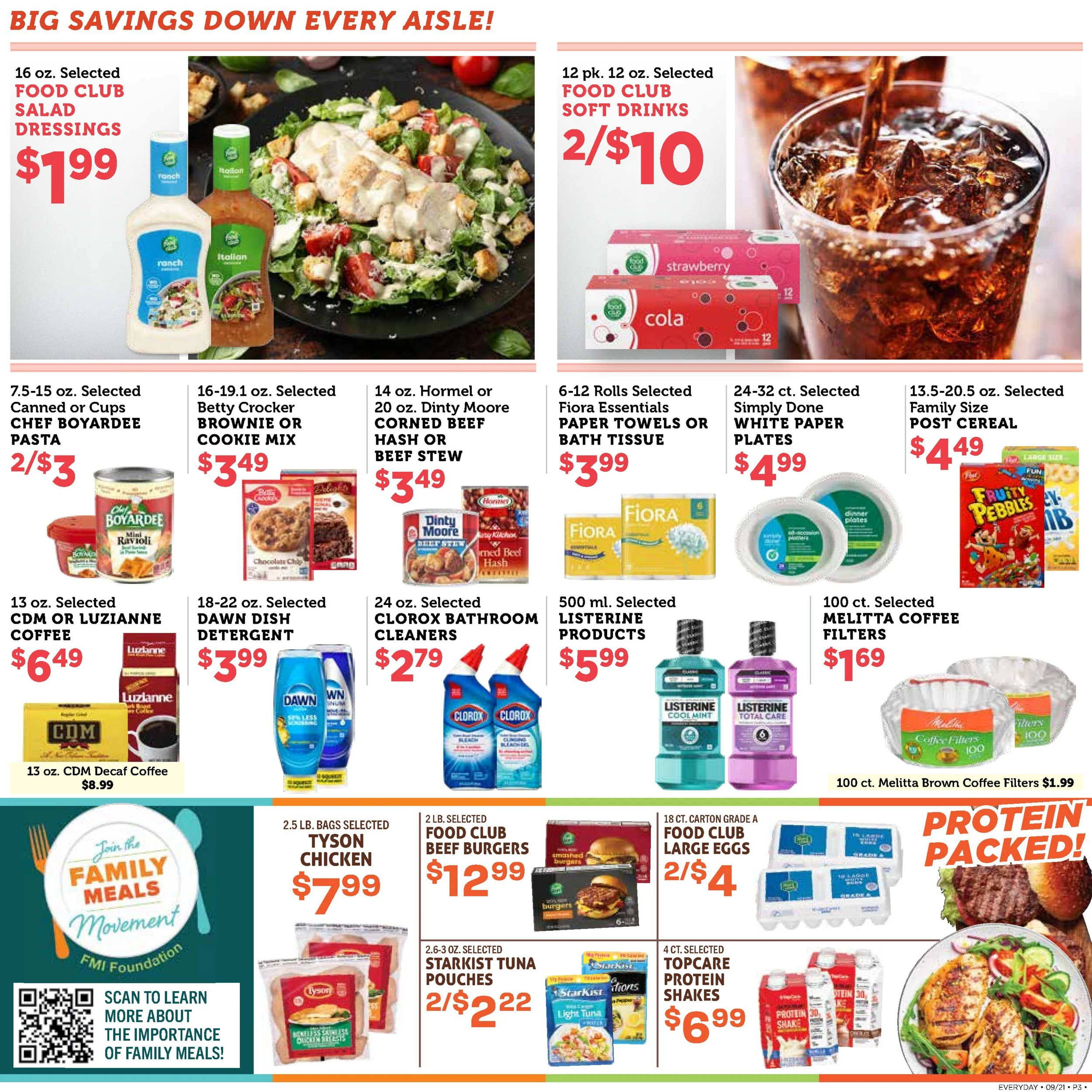 Alexander's Markets Current Ad - Page 3