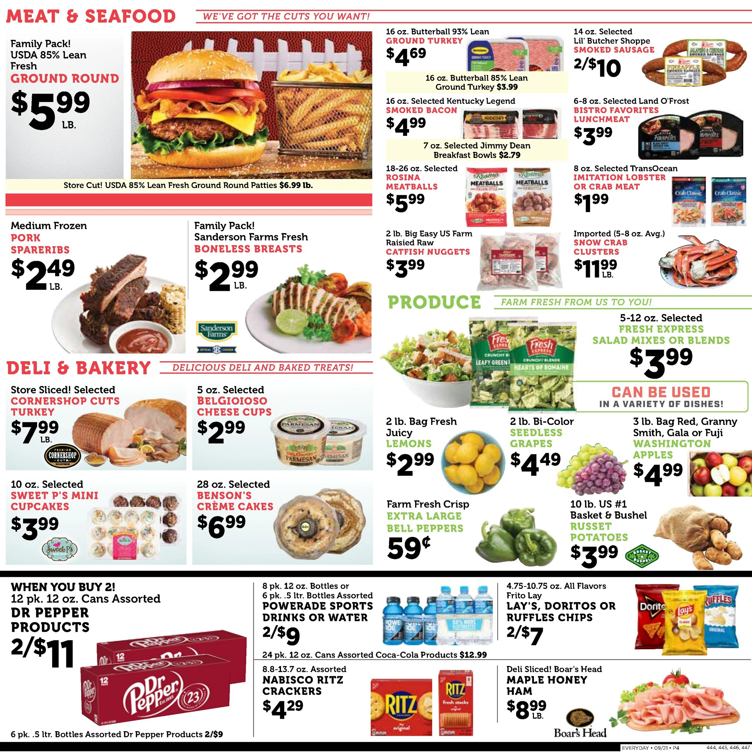 Alexander's Markets Current Ad - Page 4