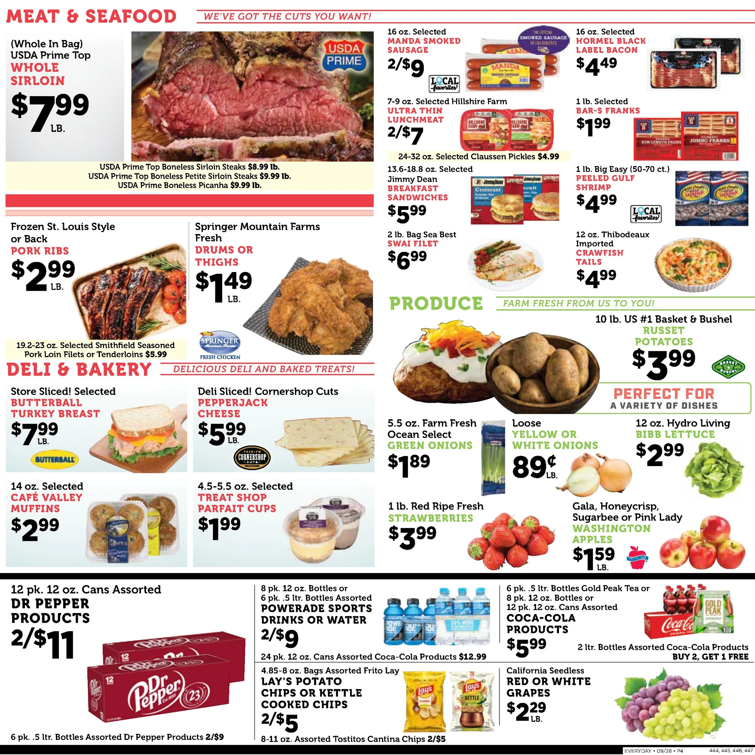 Alexander's Markets Current Ad - Page 4