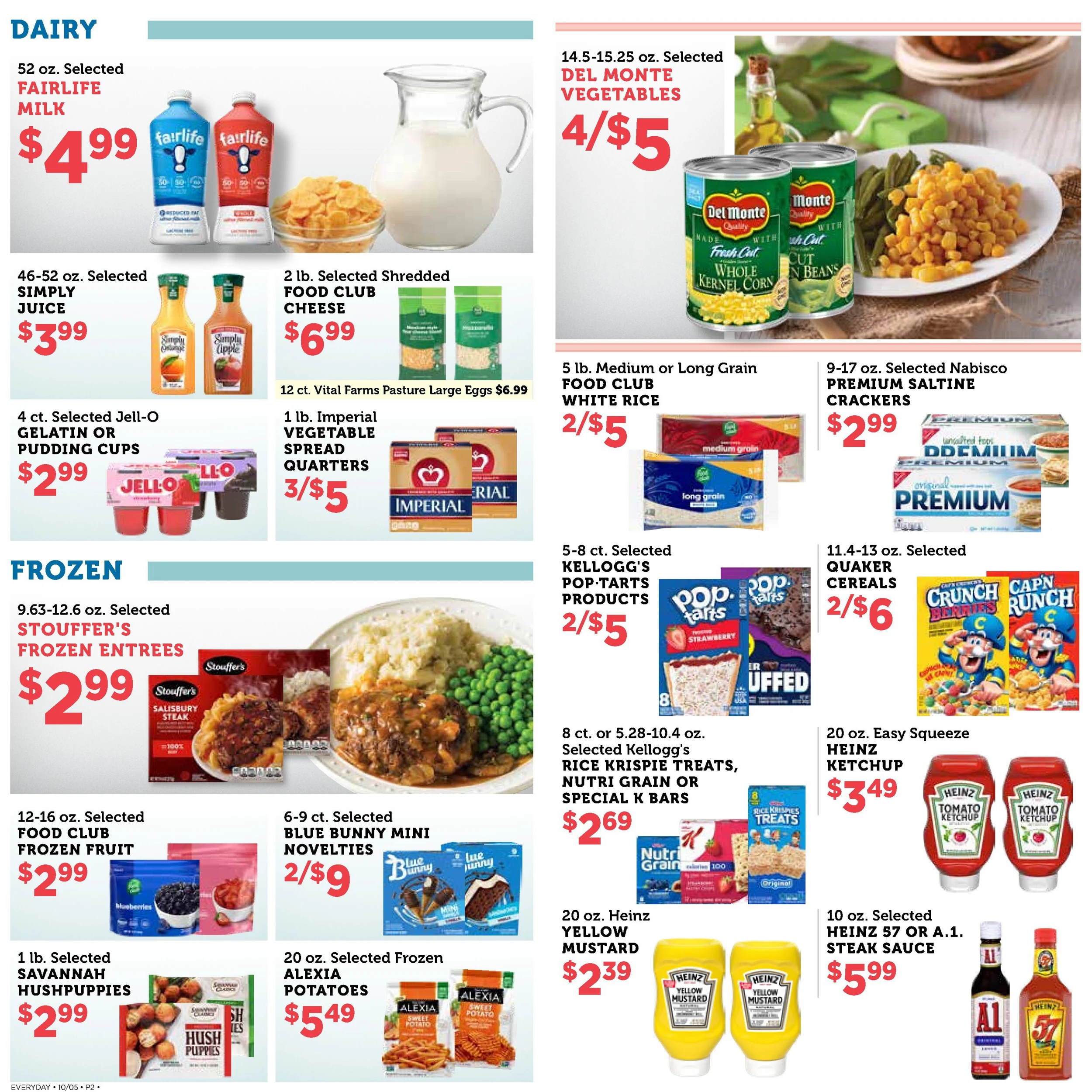 Alexander's Markets Current Ad - Page 2