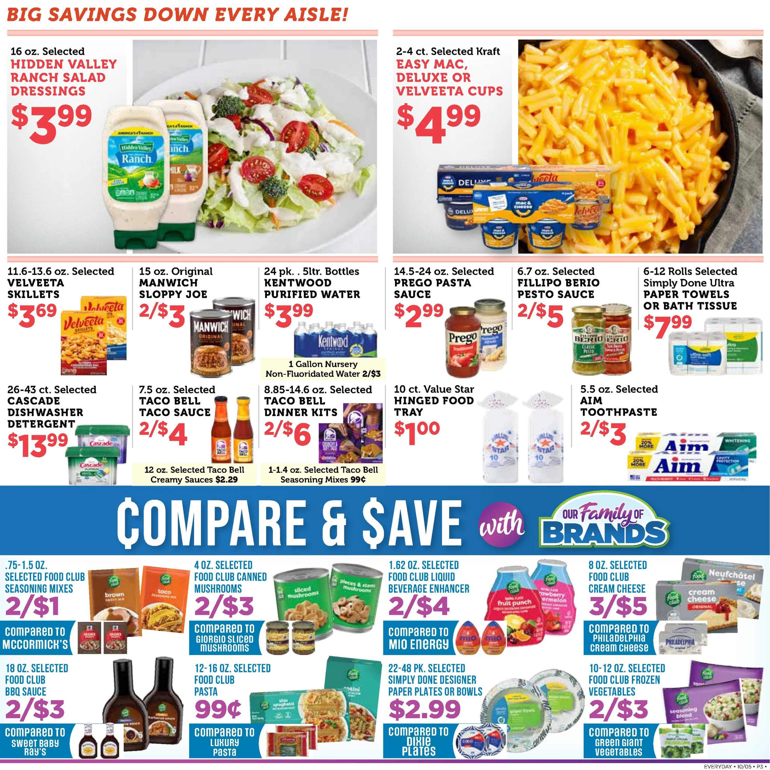 Alexander's Markets Current Ad - Page 3