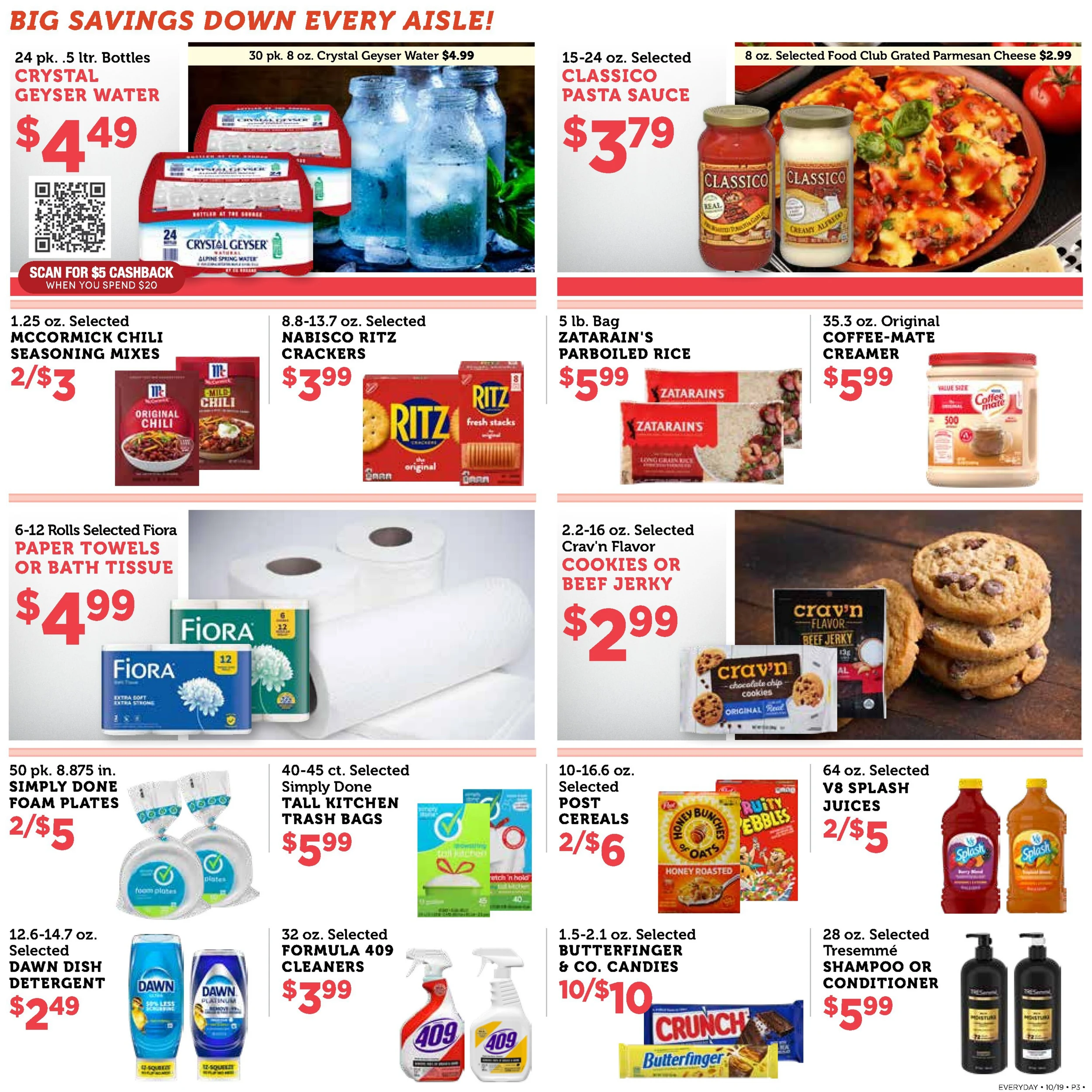 Alexander's Markets Current Ad - Page 3