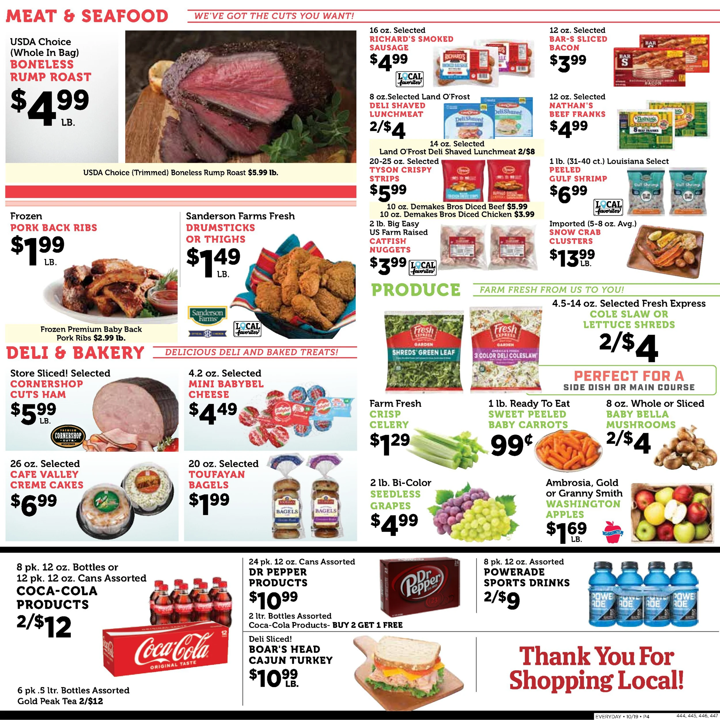 Alexander's Markets Current Ad - Page 4