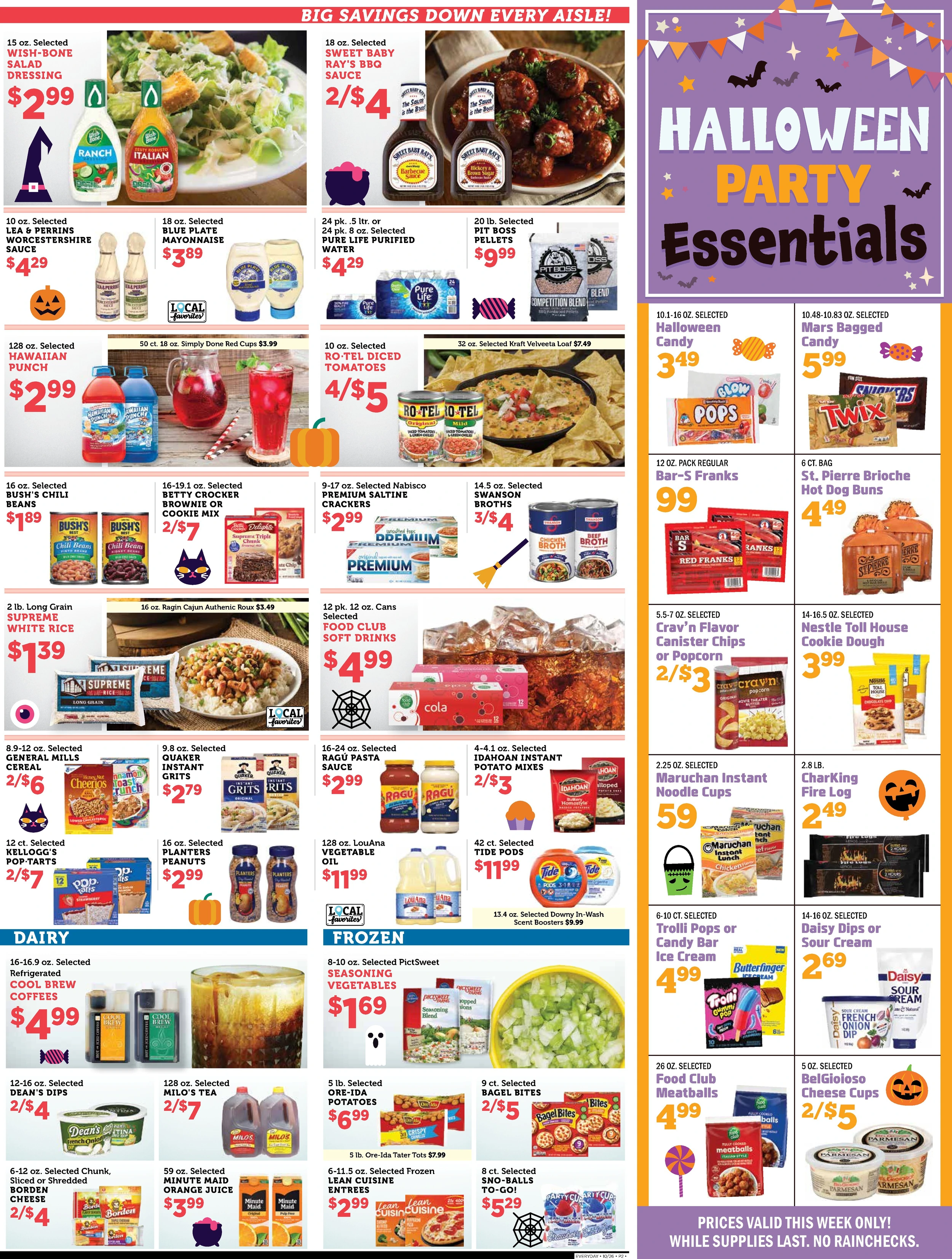 Alexander's Markets Current Ad - Page 2