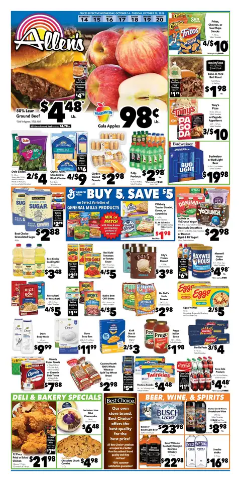 Weekly Ad