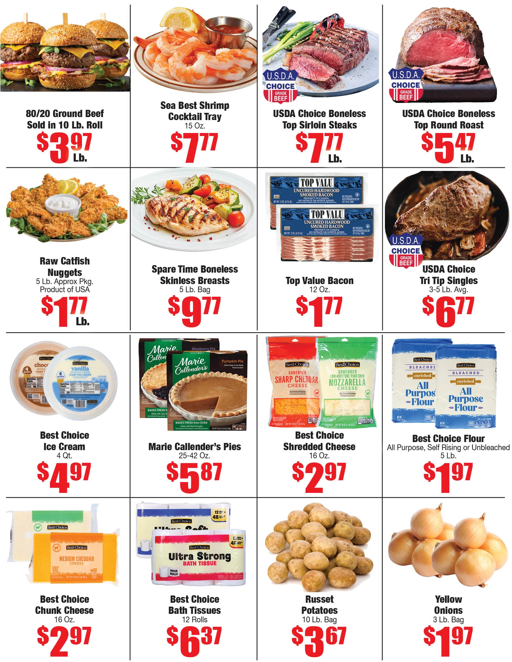 Allen's Grocery Summit - AR Anniversary 1 Day Sale - Page 2