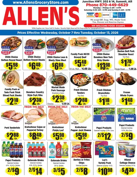 Weekly Ad