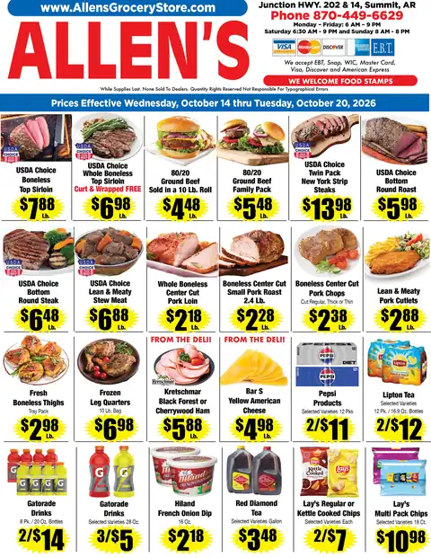 Weekly Ad