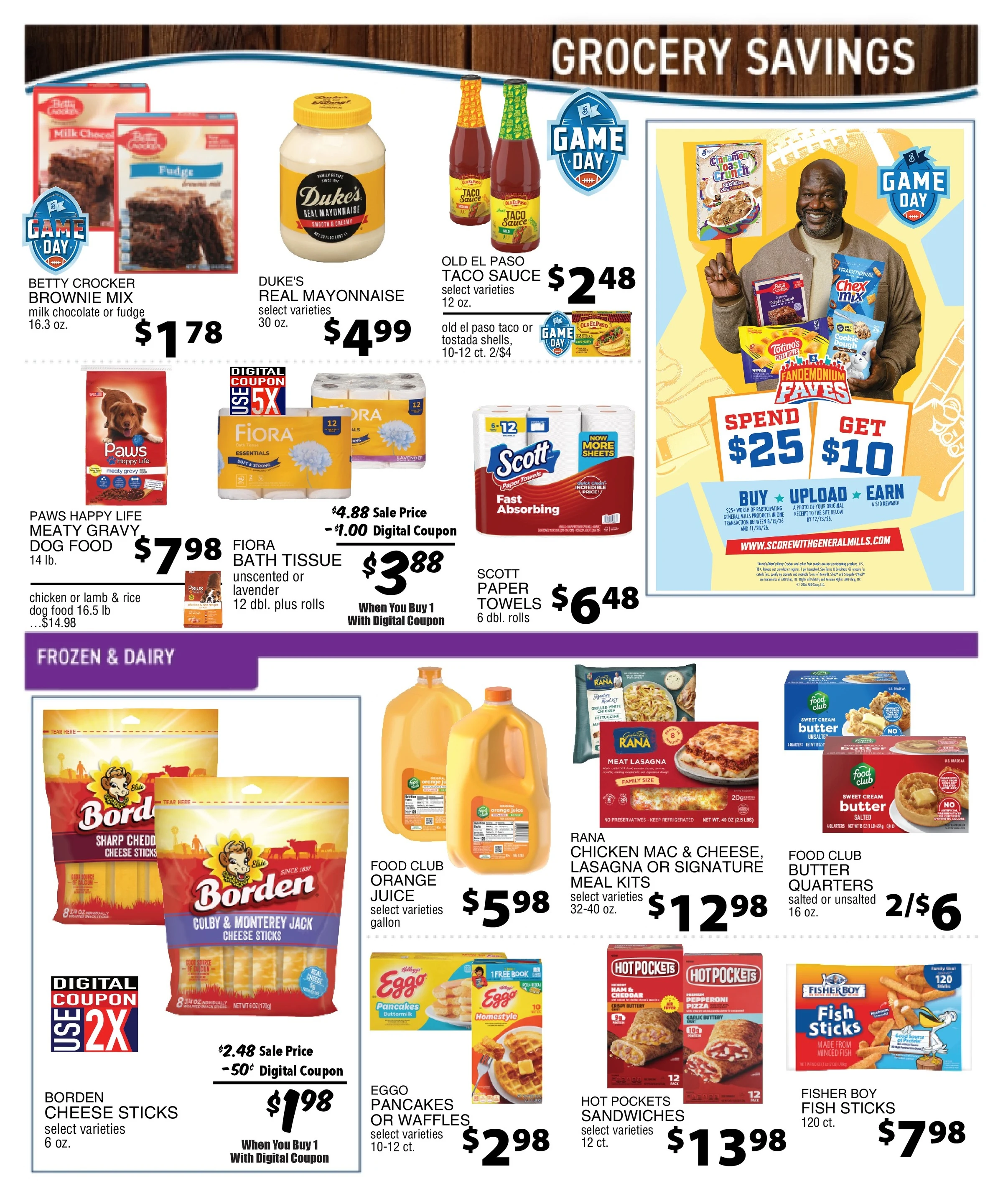 Alliance Grocery Kart Weekly Ad - Page 2