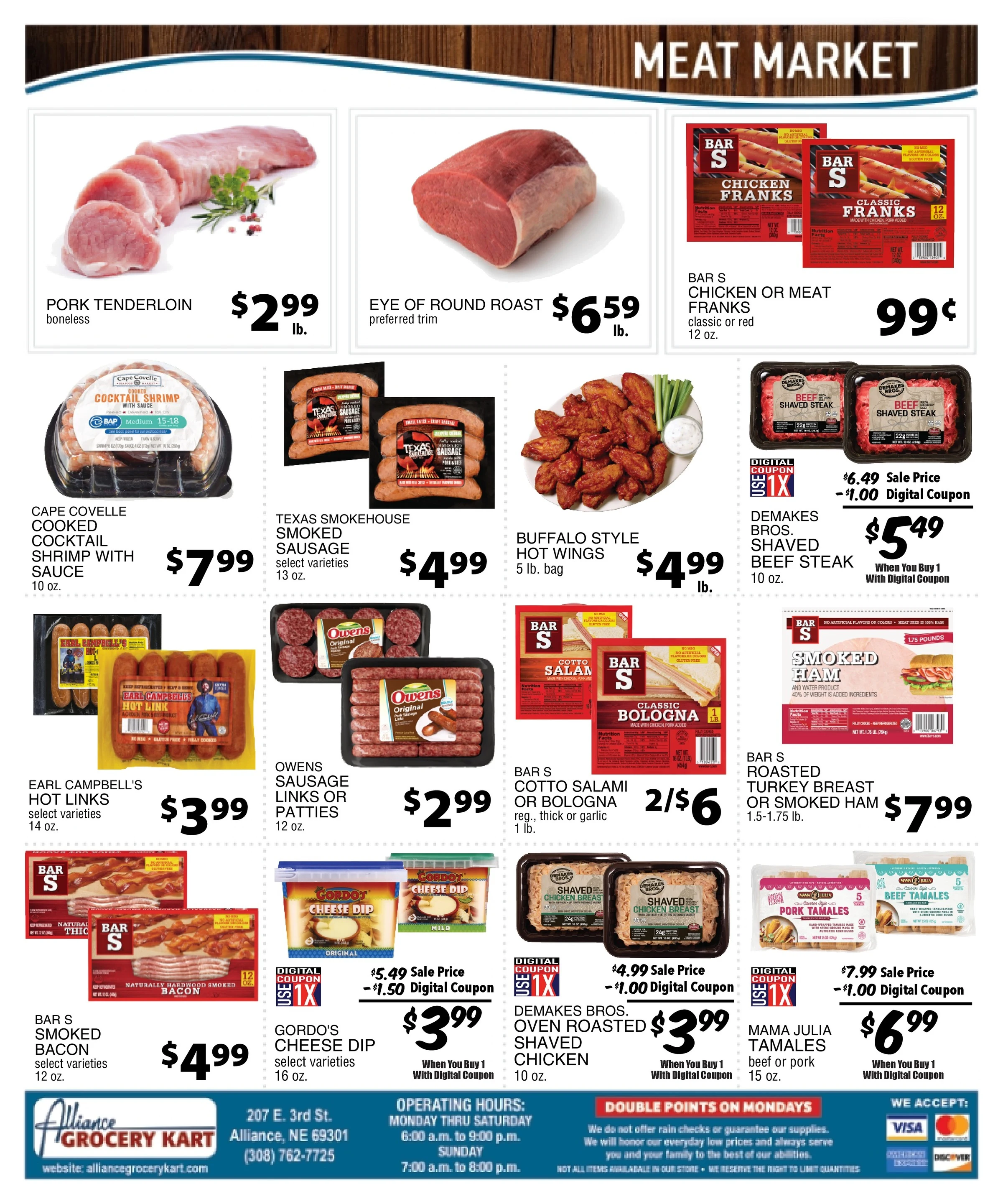 Alliance Grocery Kart Weekly Ad - Page 4