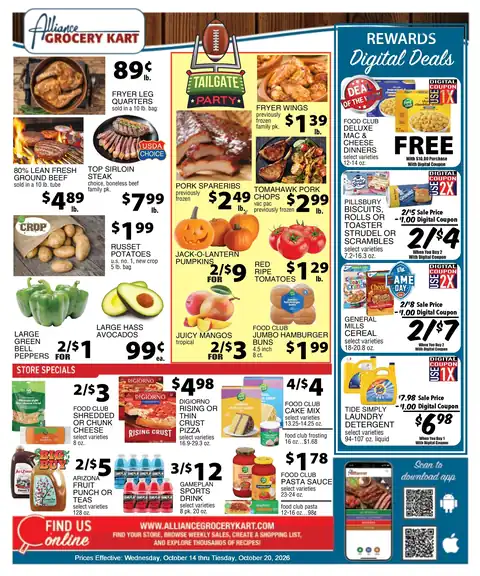Weekly Ad