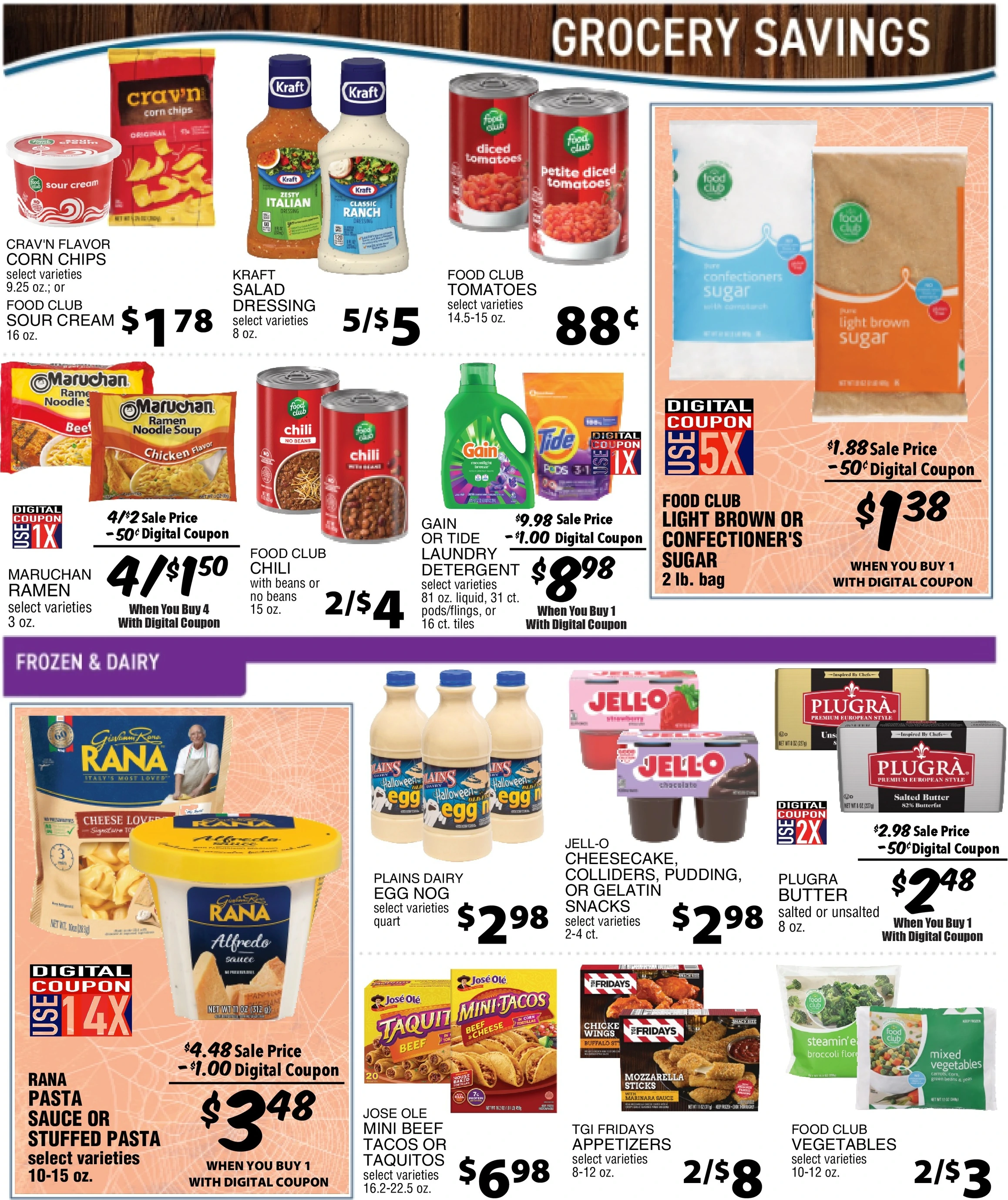 Alliance Grocery Kart Weekly Ad - Page 2