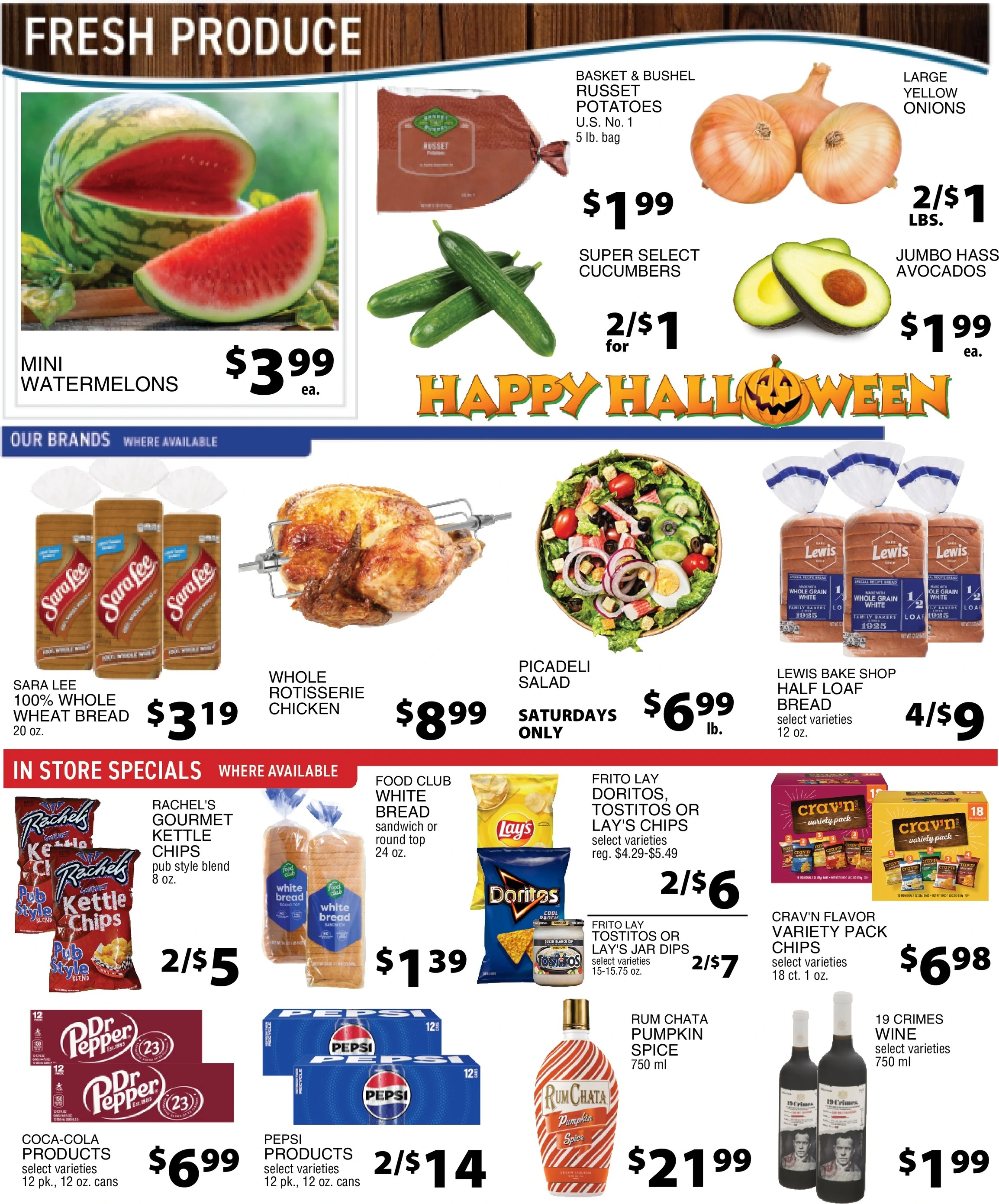 Alliance Grocery Kart Weekly Ad - Page 3