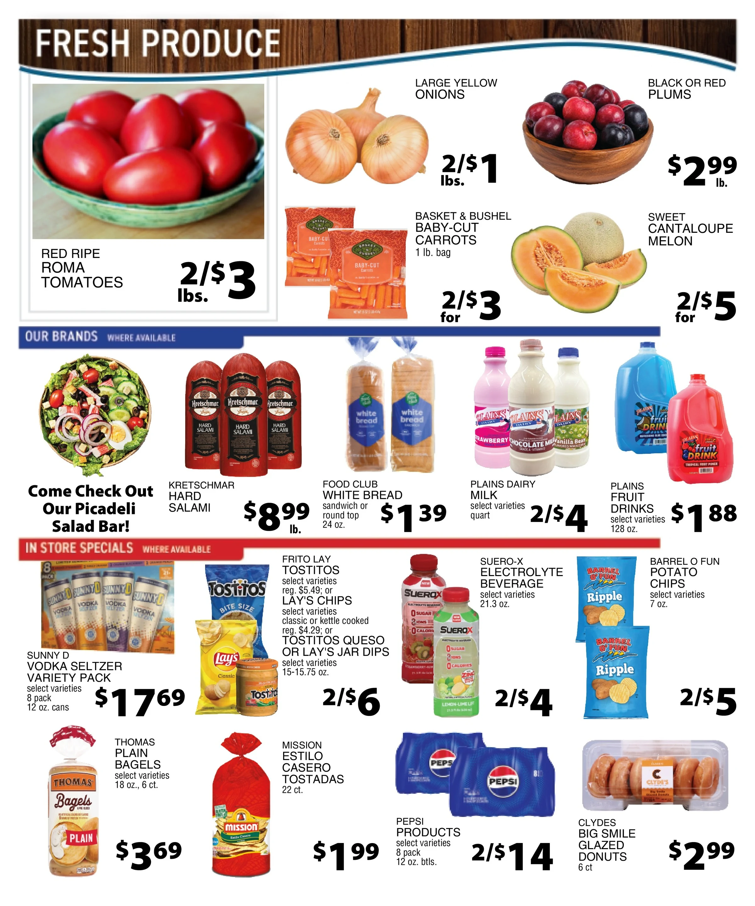 Alliance Grocery Kart Weekly Ad - Page 3