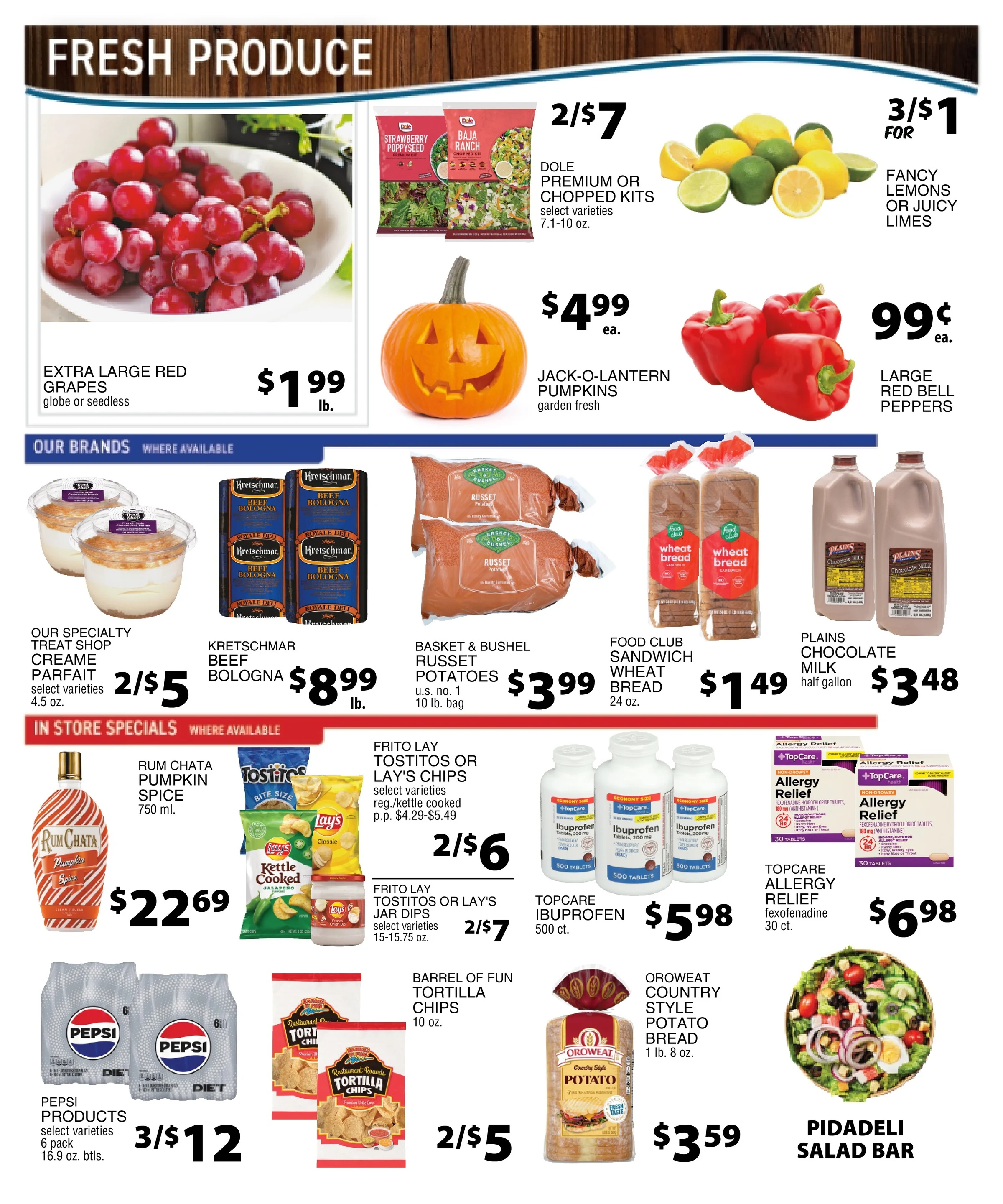 Alliance Grocery Kart Weekly Ad - Page 3