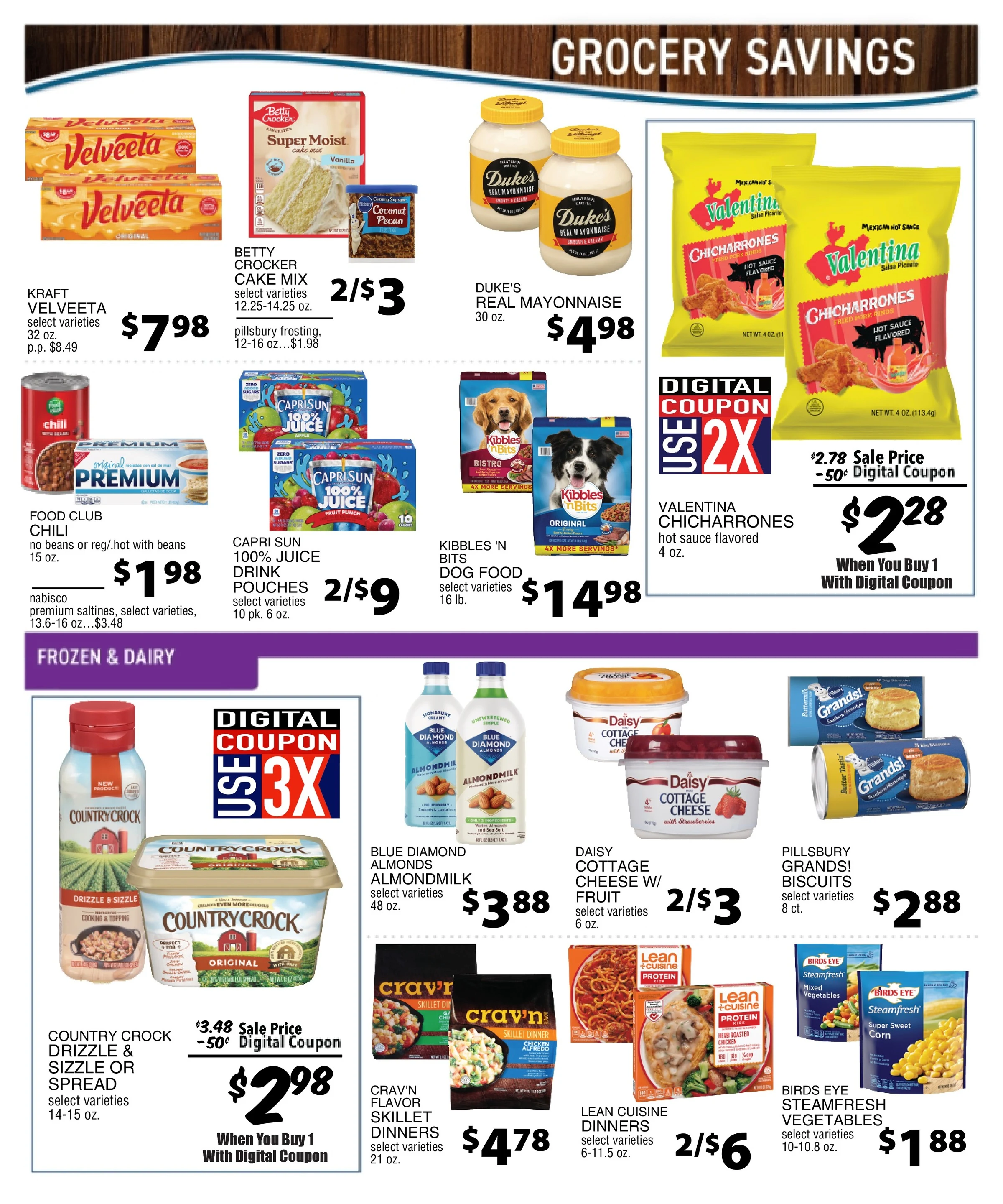 Alliance Grocery Kart Weekly Ad - Page 2