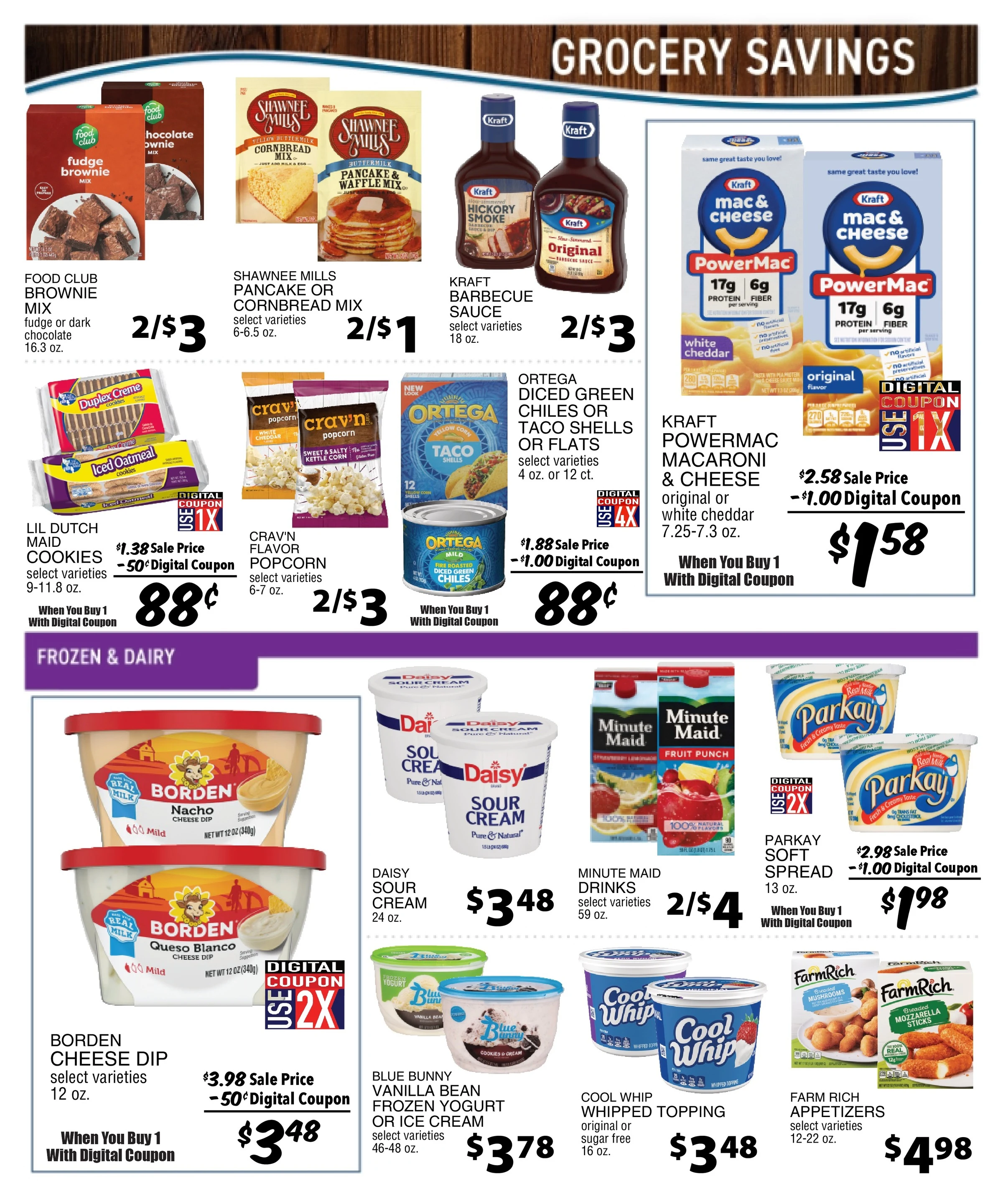 Alliance Grocery Kart Weekly Ad - Page 2